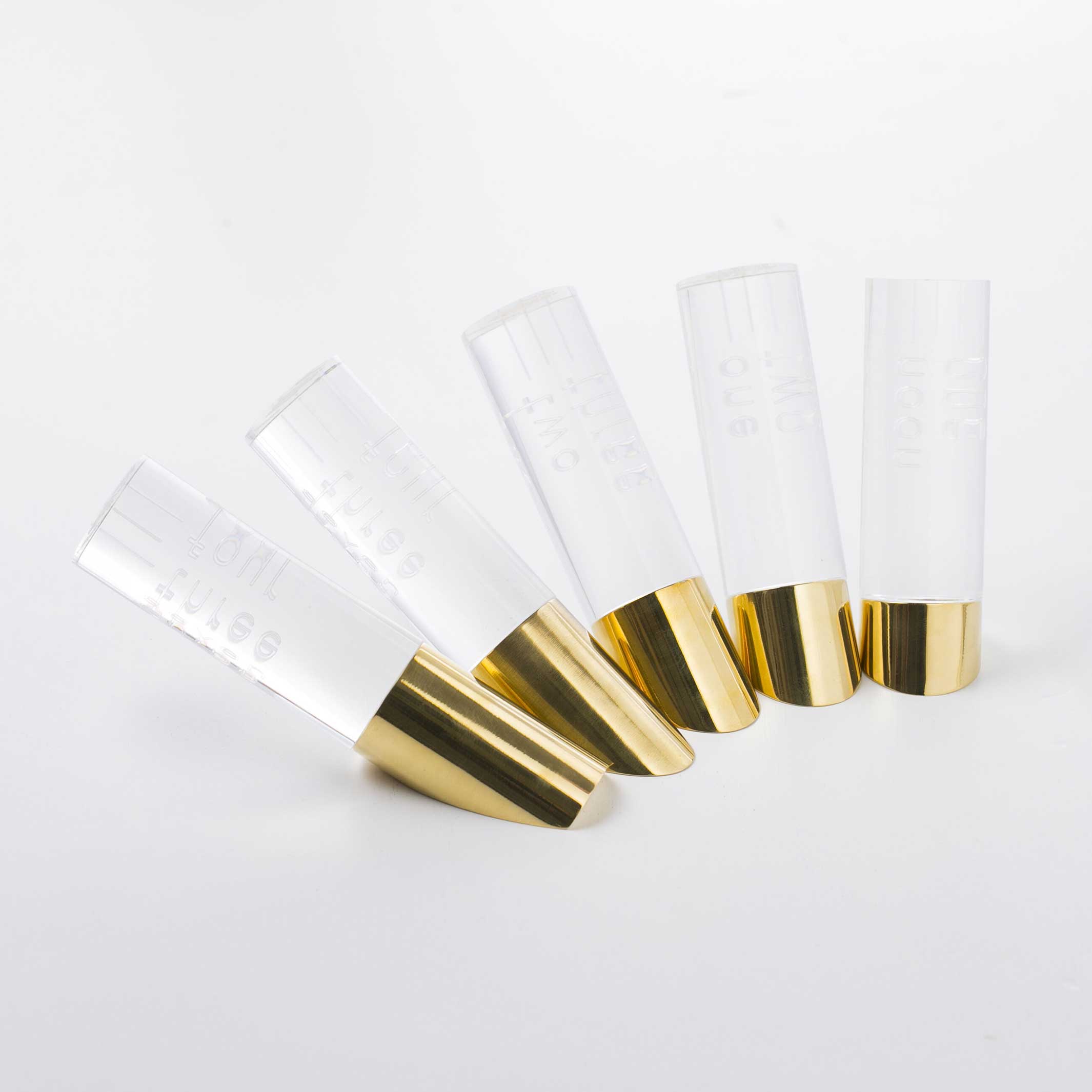 Sundial Undial Type 55 – Brass · Gloss Gold | 100percent