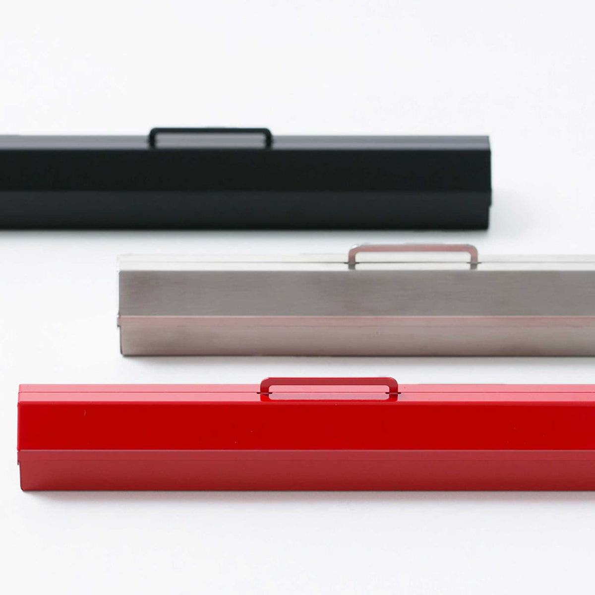 BENDIN | ÉTUI À STYLOS | acier inoxydable | 100 pour cent