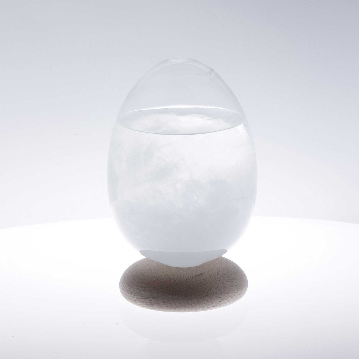 TEMPO PULSE Effacer | OBJET EN VERRE et VERRE TEMPÊTE | 100 pour cent