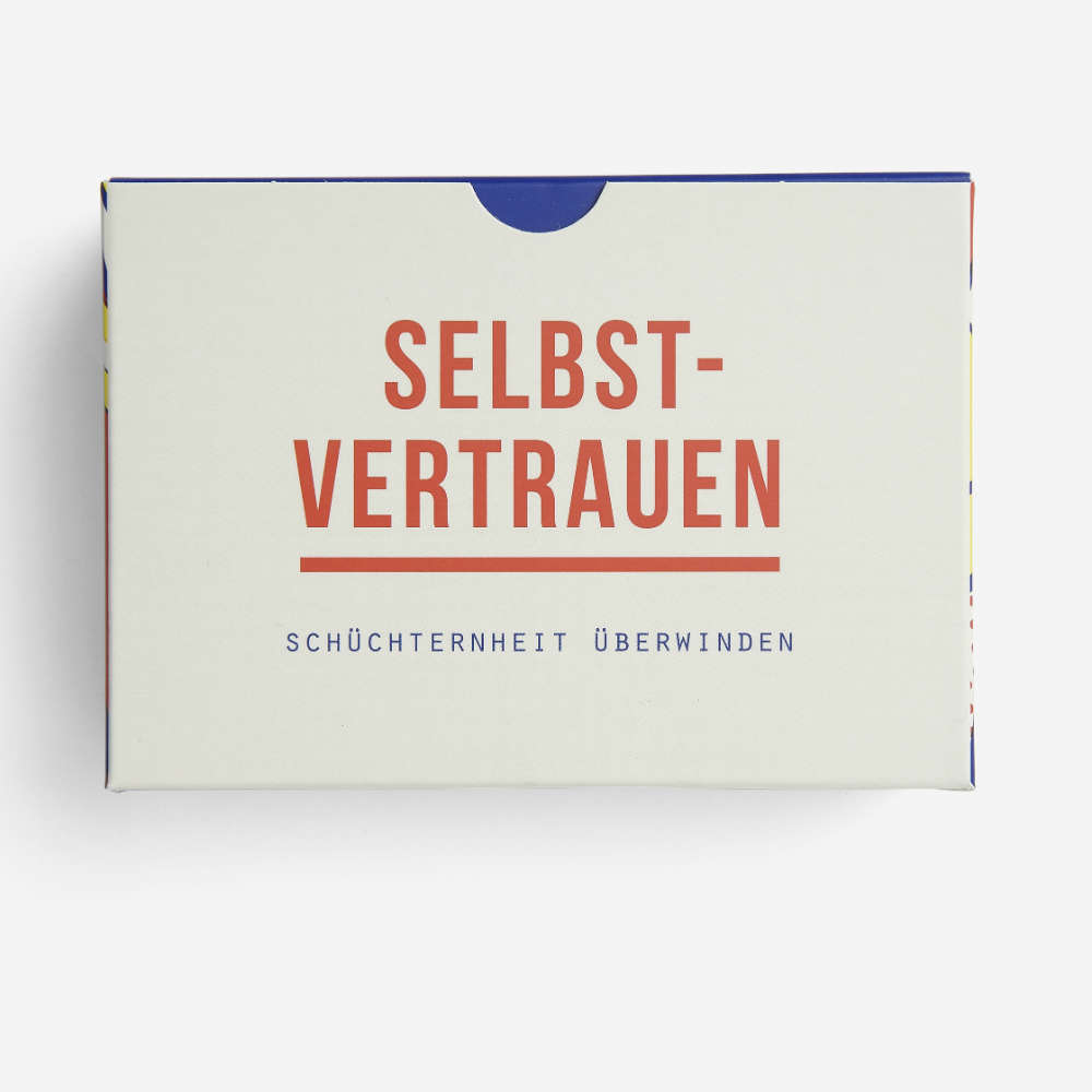 SELVTILLID | KORTSÆT til at opbygge selvtillid og overvinde generthed | The School of Life