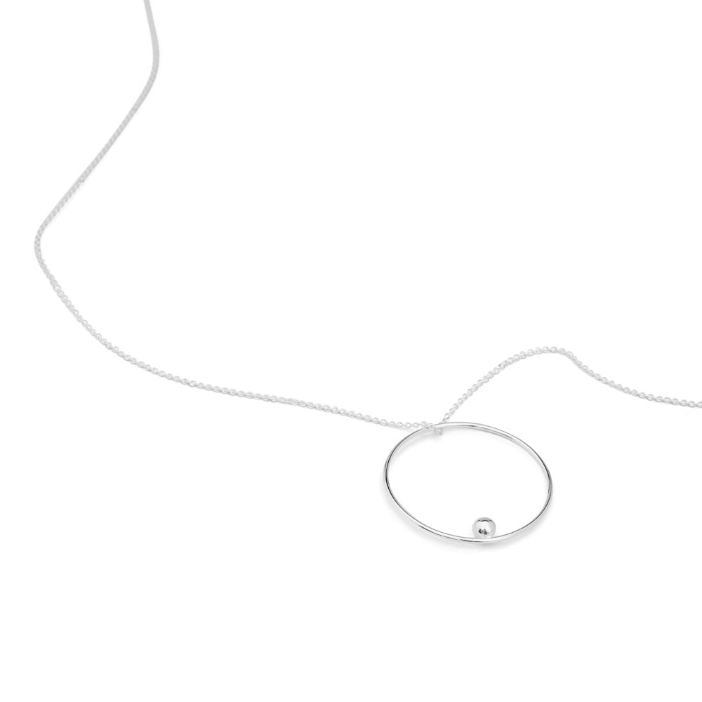 EFFET - COLLIER en argent sterling | Jonathan Radetz