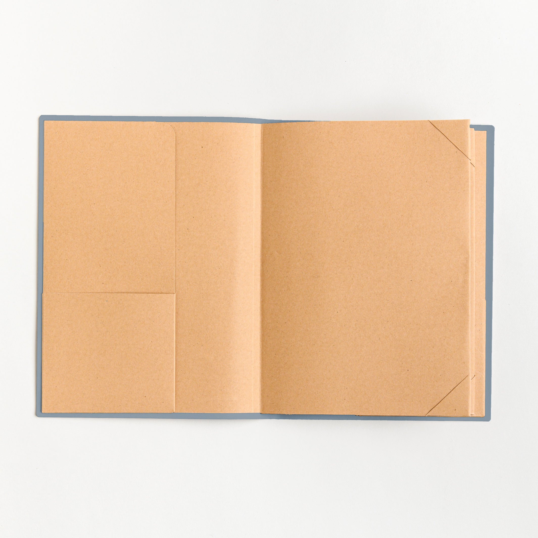 START SOMEWHERE - Modulares Journal - A5 Softcover Notizbuch-Umschlag - Your Way Kollektion | Somewhere