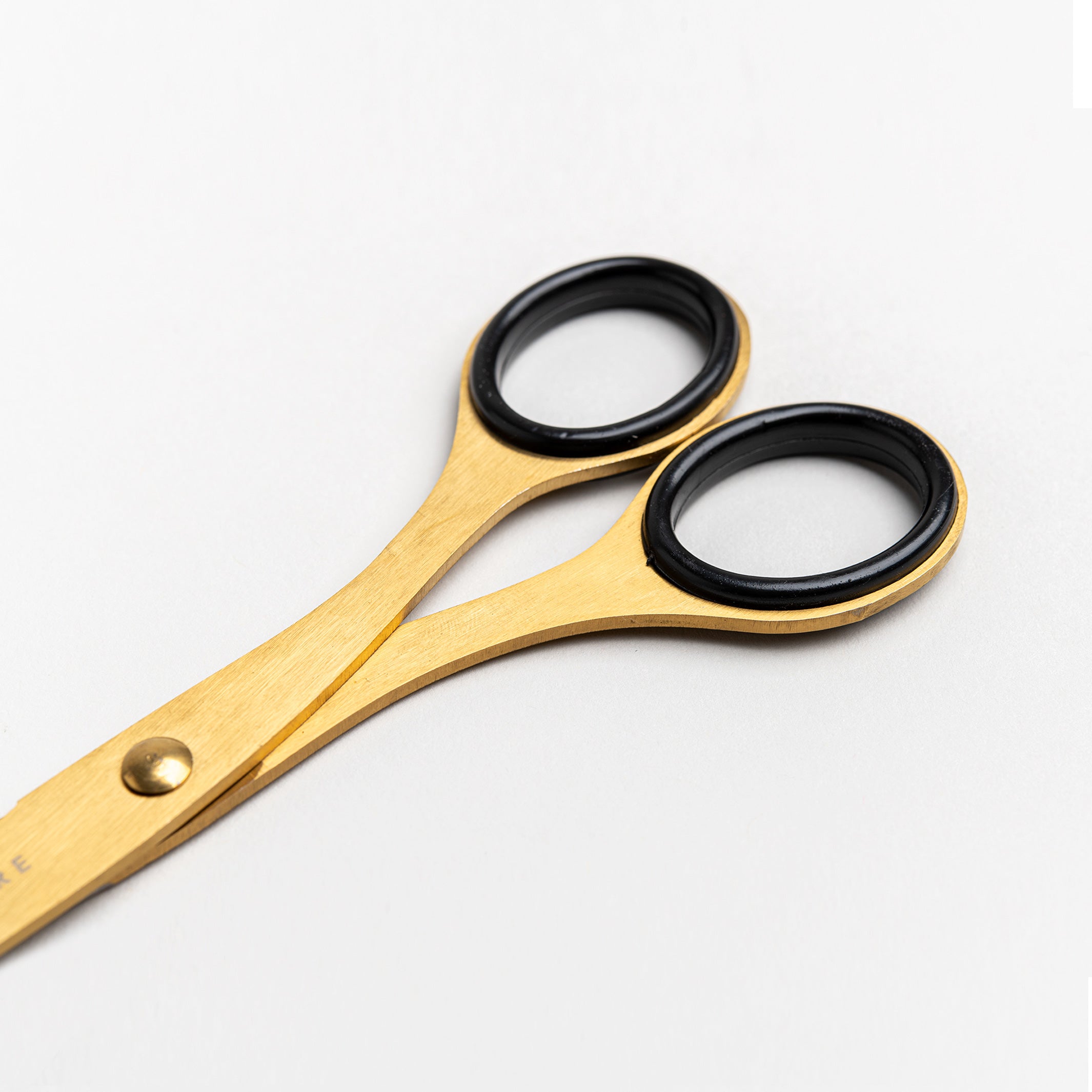 DESIGNER'S SCISSORS - Papier-Schere in Gold | Somewhere