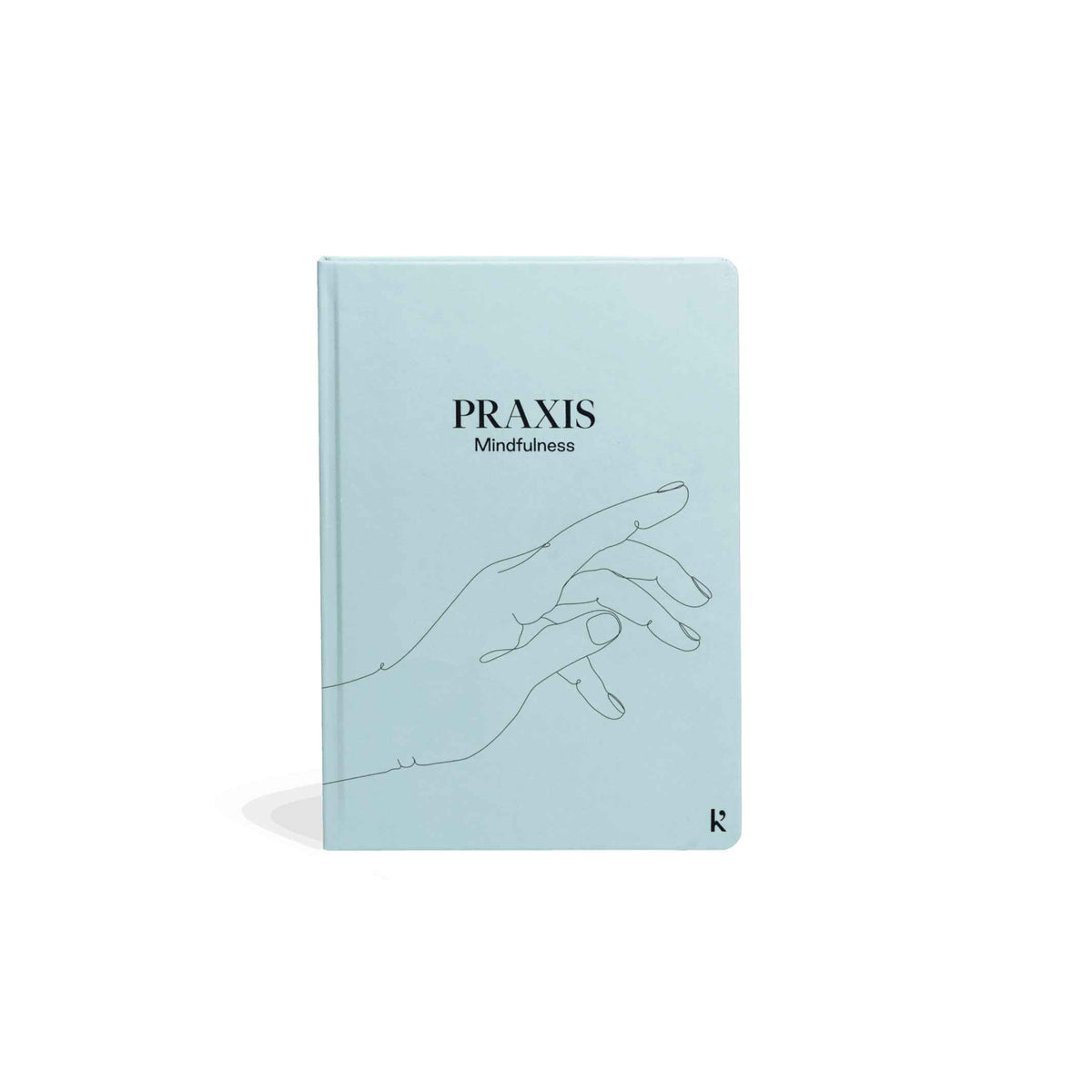 PRAXIS MINDFULNESS™️ - englisches TAGEBUCH - Achtsamkeit | KarstGoods