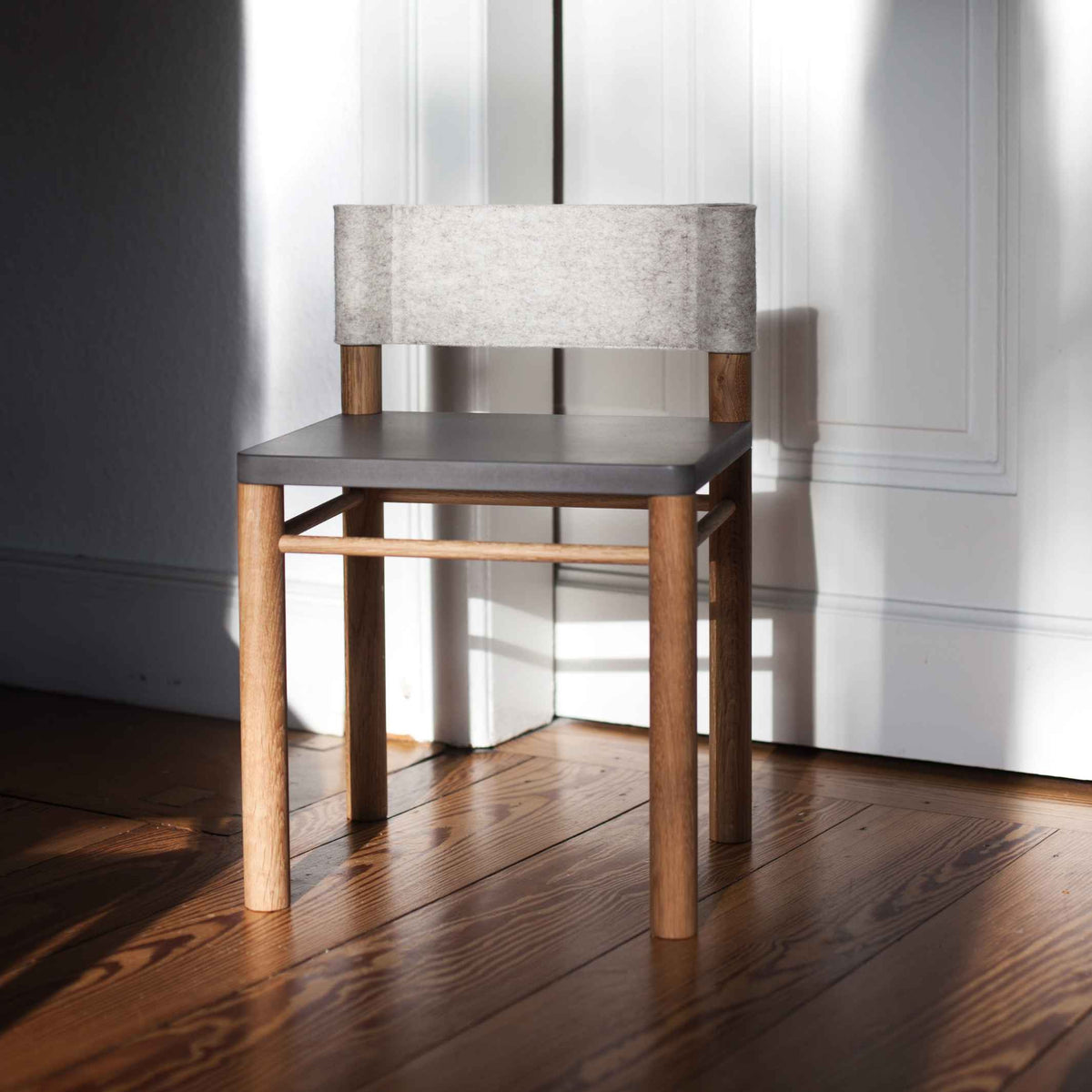 Chaise enfant - CLÉMENT - Montessori | COCLICO