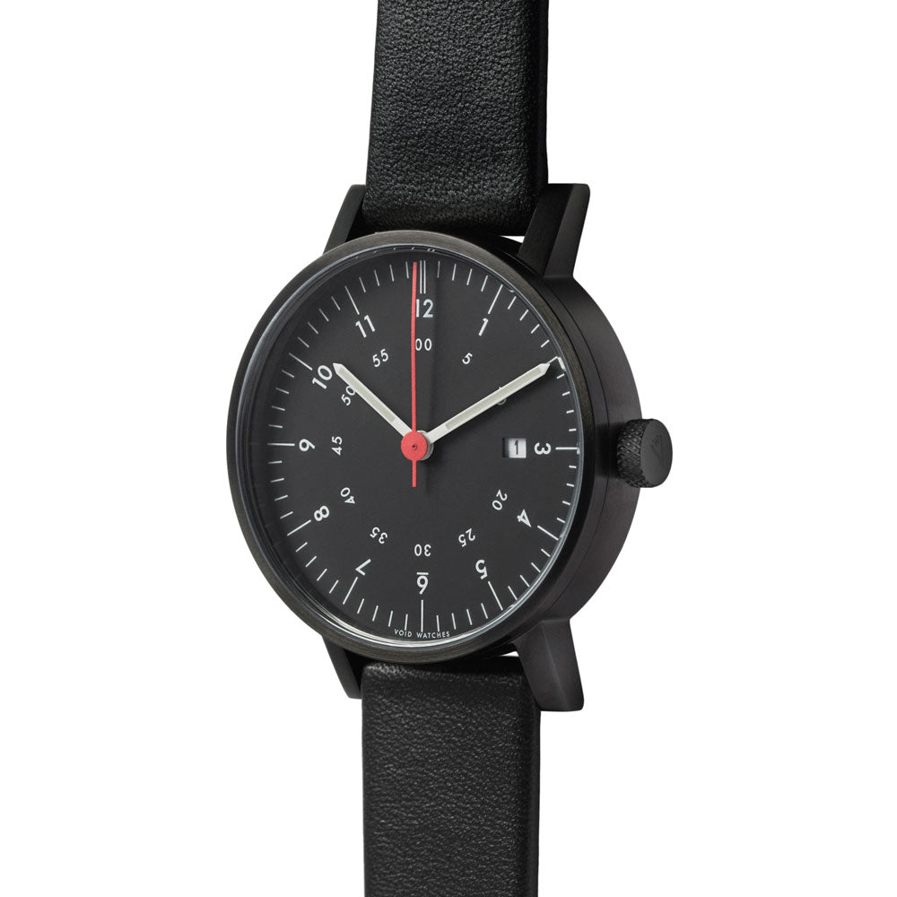 V03D Date | ANALOGUHR mit Datum | David Ericsson | VOID Watches