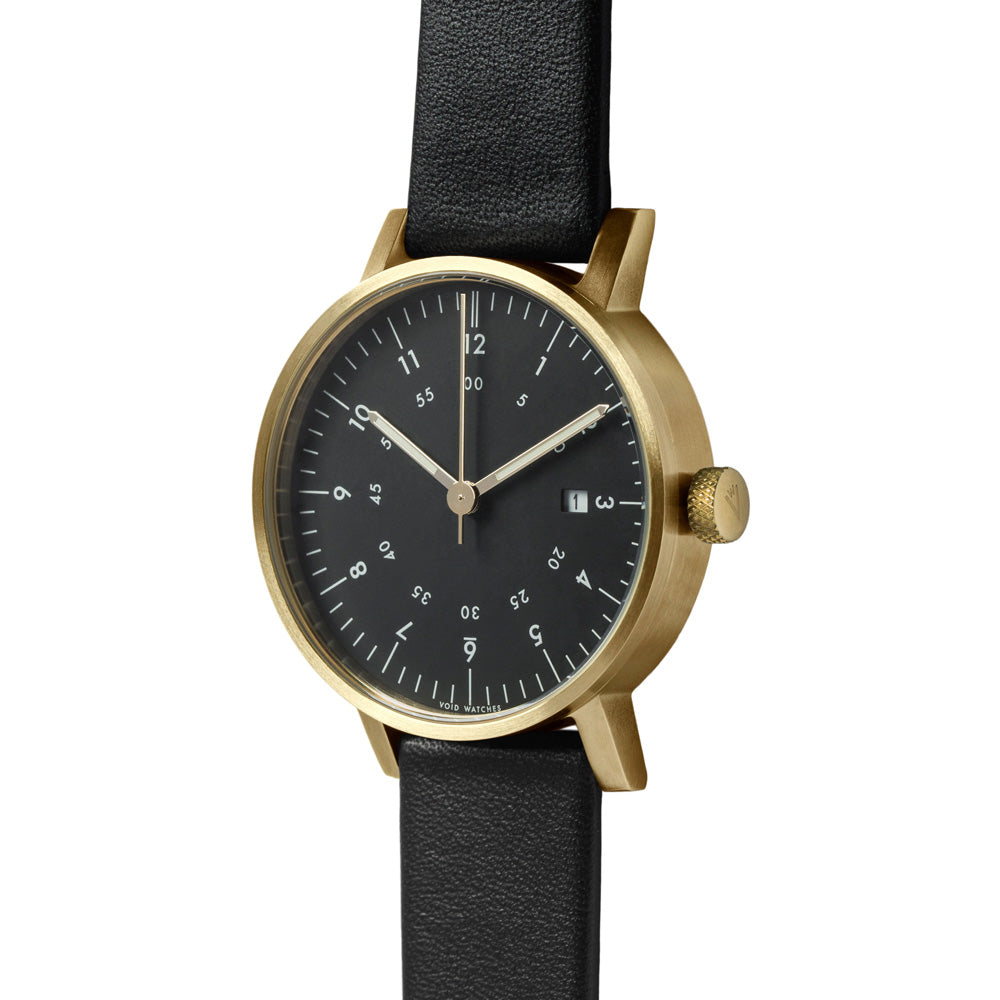 V03D Date | ANALOGUHR mit Datum | David Ericsson | VOID Watches