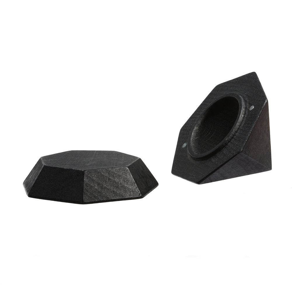 DIAMONT BOX - Schwarze Schmuckschatulle | Fort Standard | Areaware