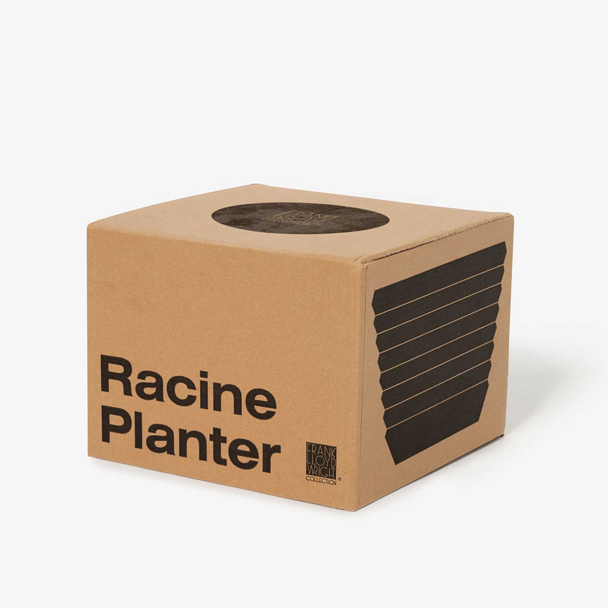 RACINE PLANTER DESERT - Blumentopf | Frank Lloyd Wright | Areaware