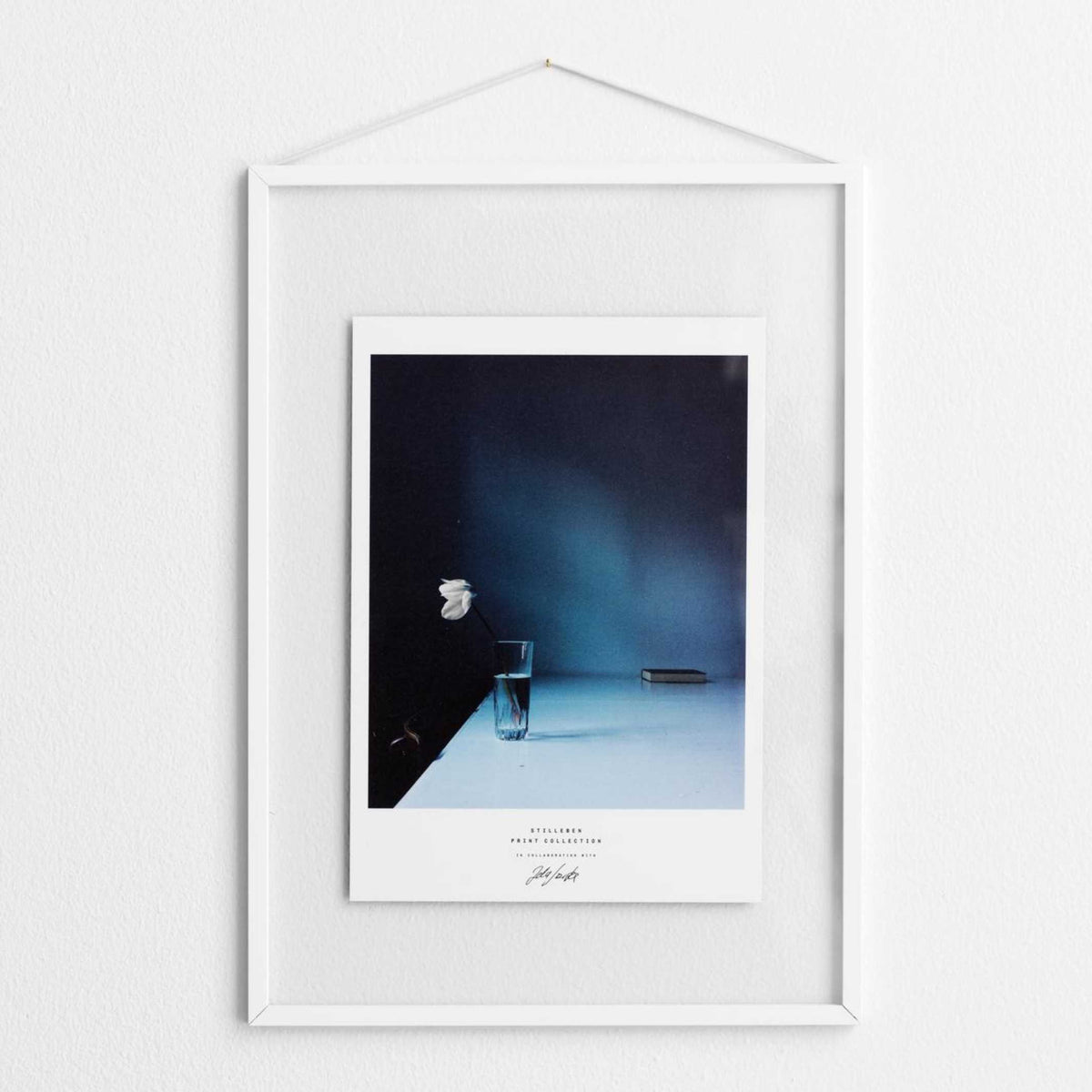 CADRE BLANC - Cadre photo - Aluminium | Moebe 