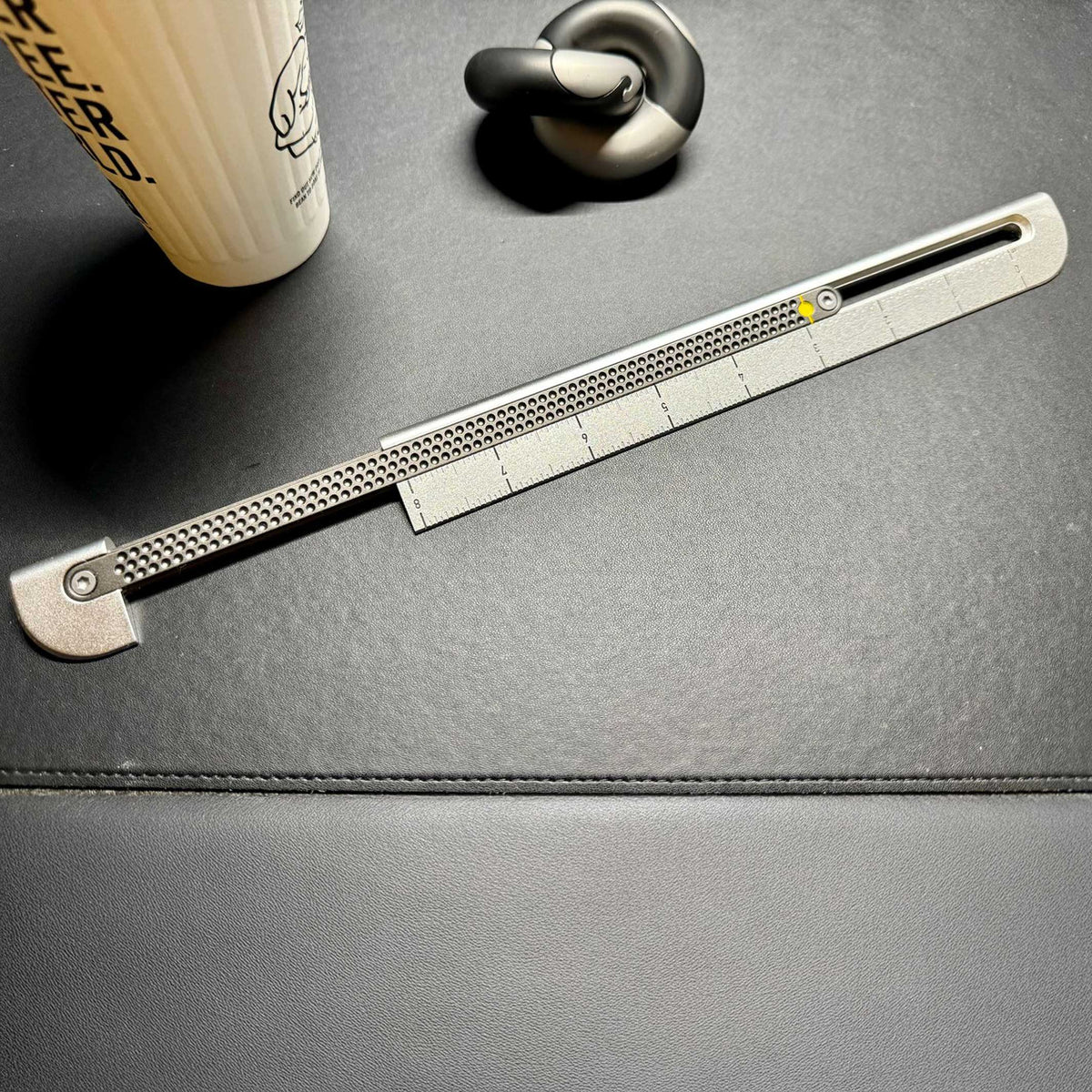 Lineal Metrolog – Aluminium · 20 cm | Craighill