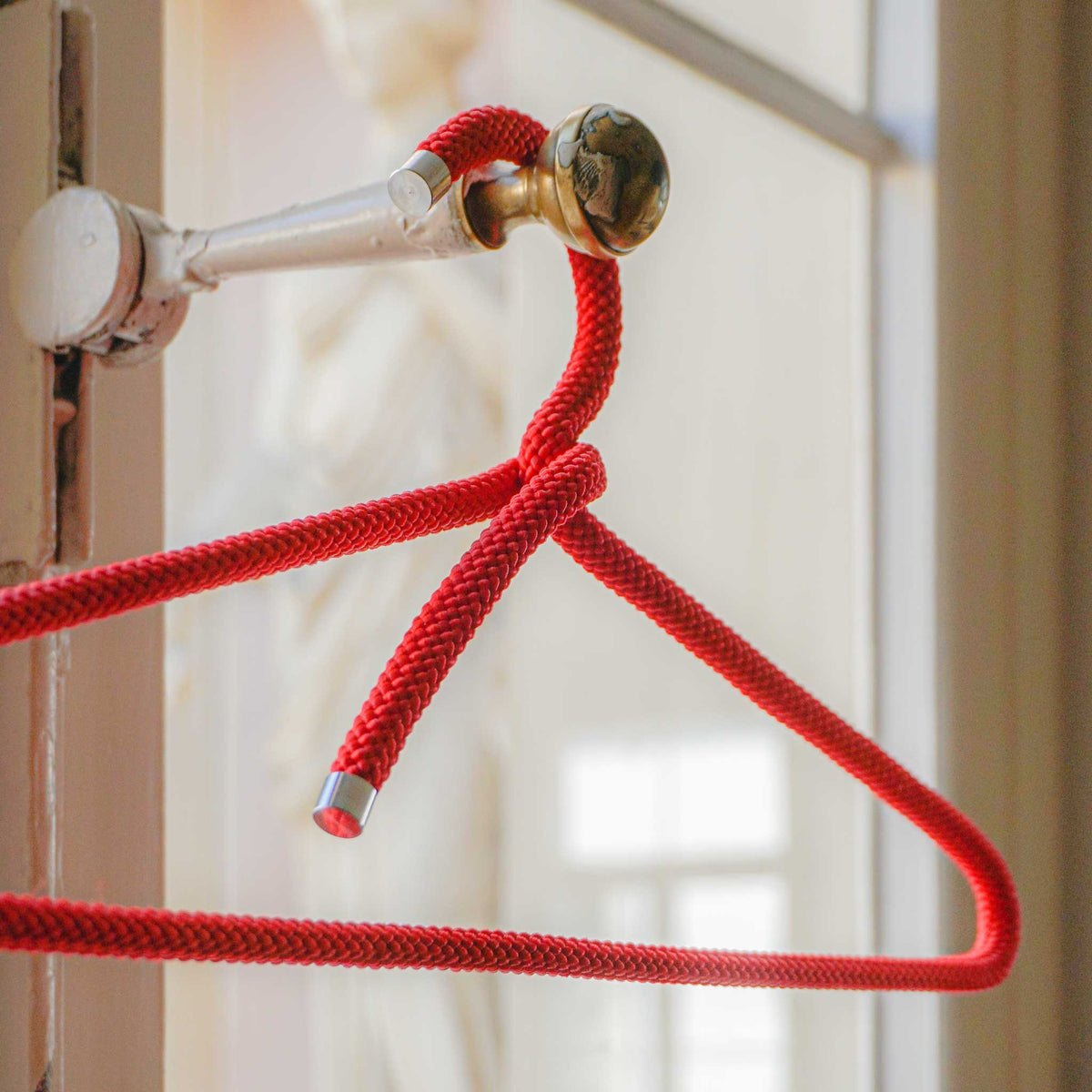 Hangar Rope ROPE HANGER - Textile Hangers - Set of 3 | Peppermint Products