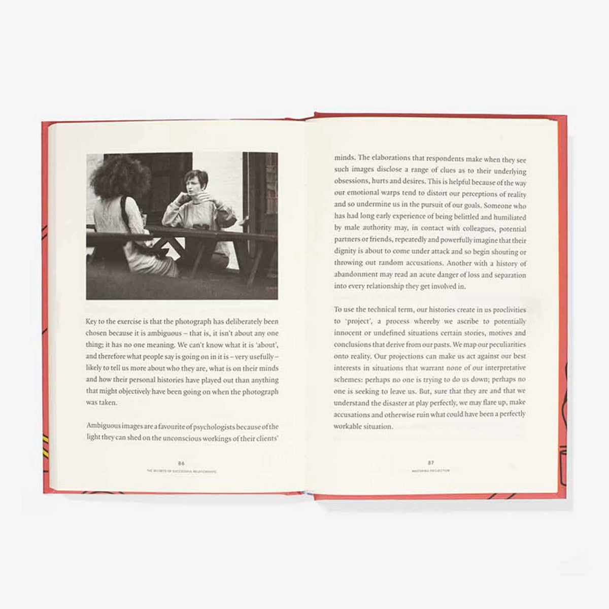 Buch "The Secrets of Successful Relationships" – Englisch | The School of Life
