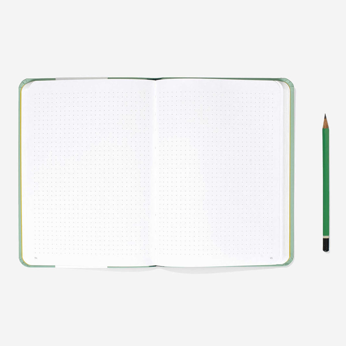 Writing Journal "Writing Journal" – Sage · Dotted | The School of Life