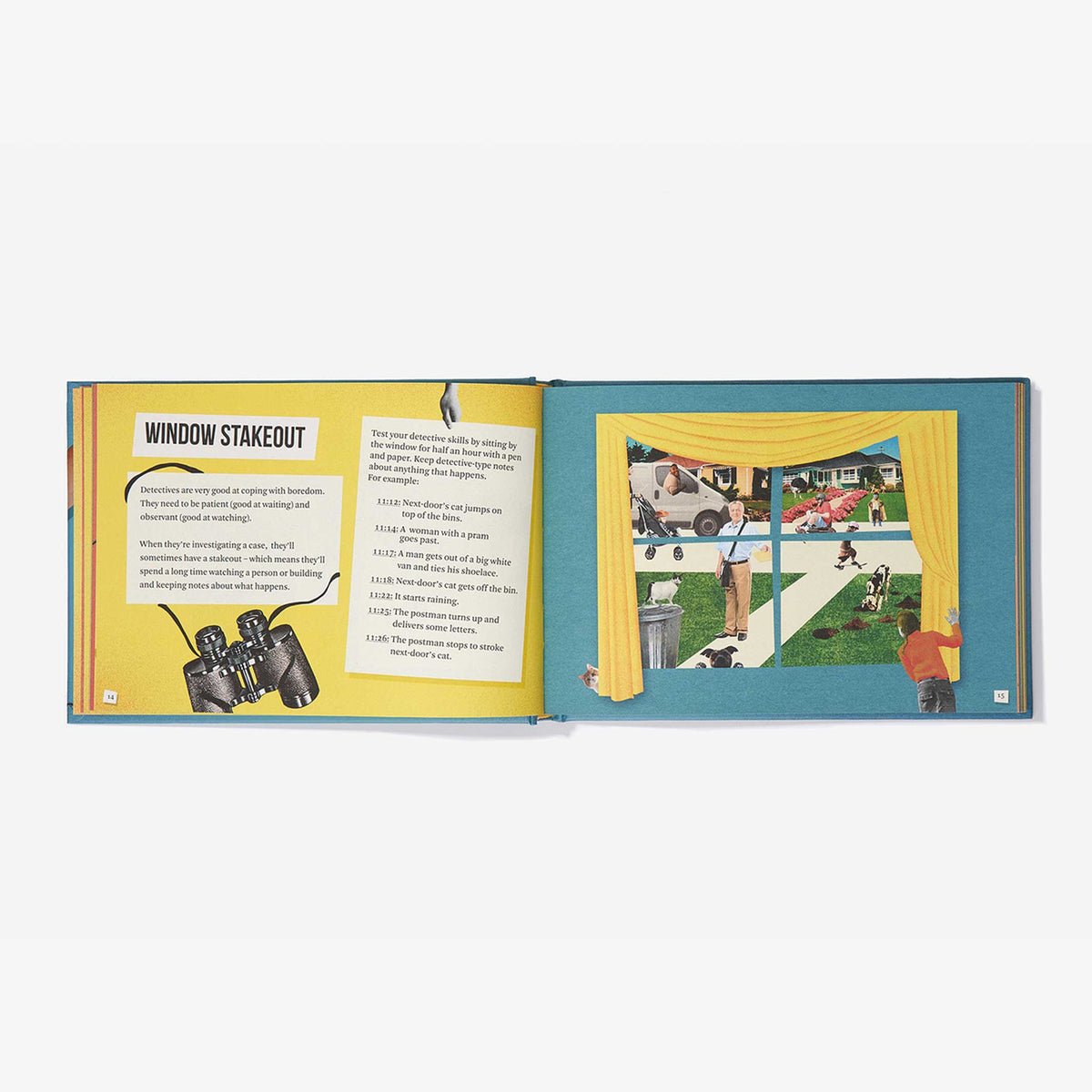 Children's Book "Screen-Free Fun" – Hardcover | The School of Life