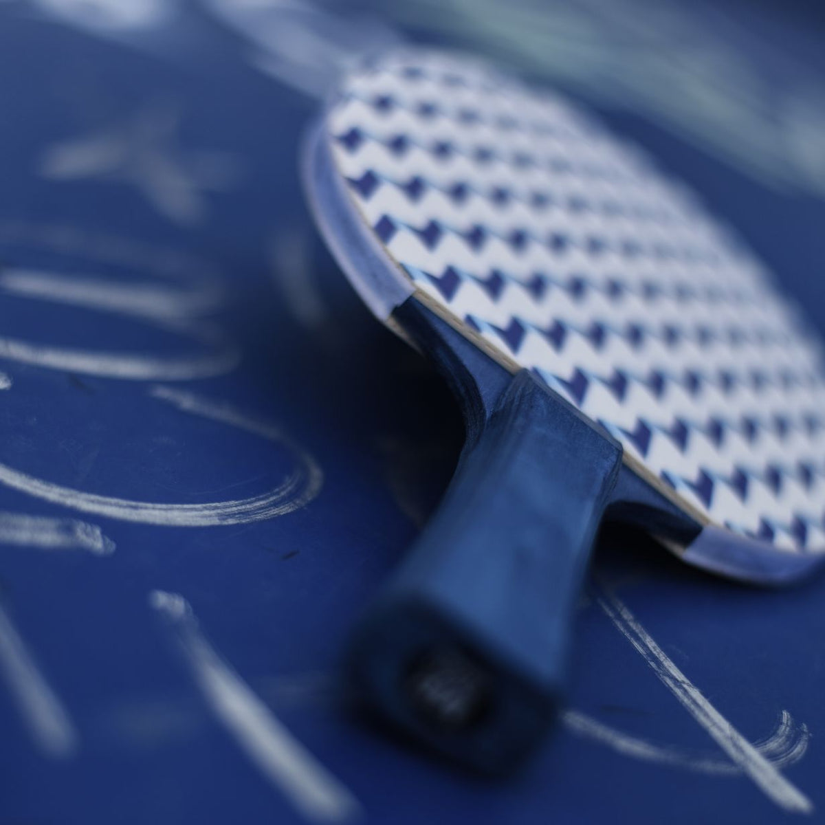SANTORINI - Tischtennisschläger - Design Schläger | Mr. Tischtennis