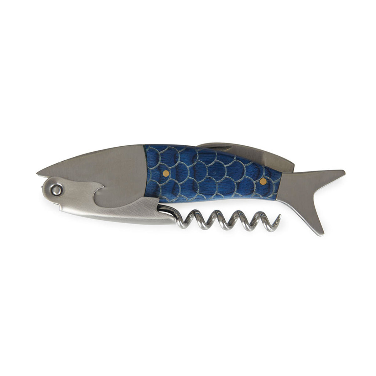 Corkscrew Sardines | Balvi