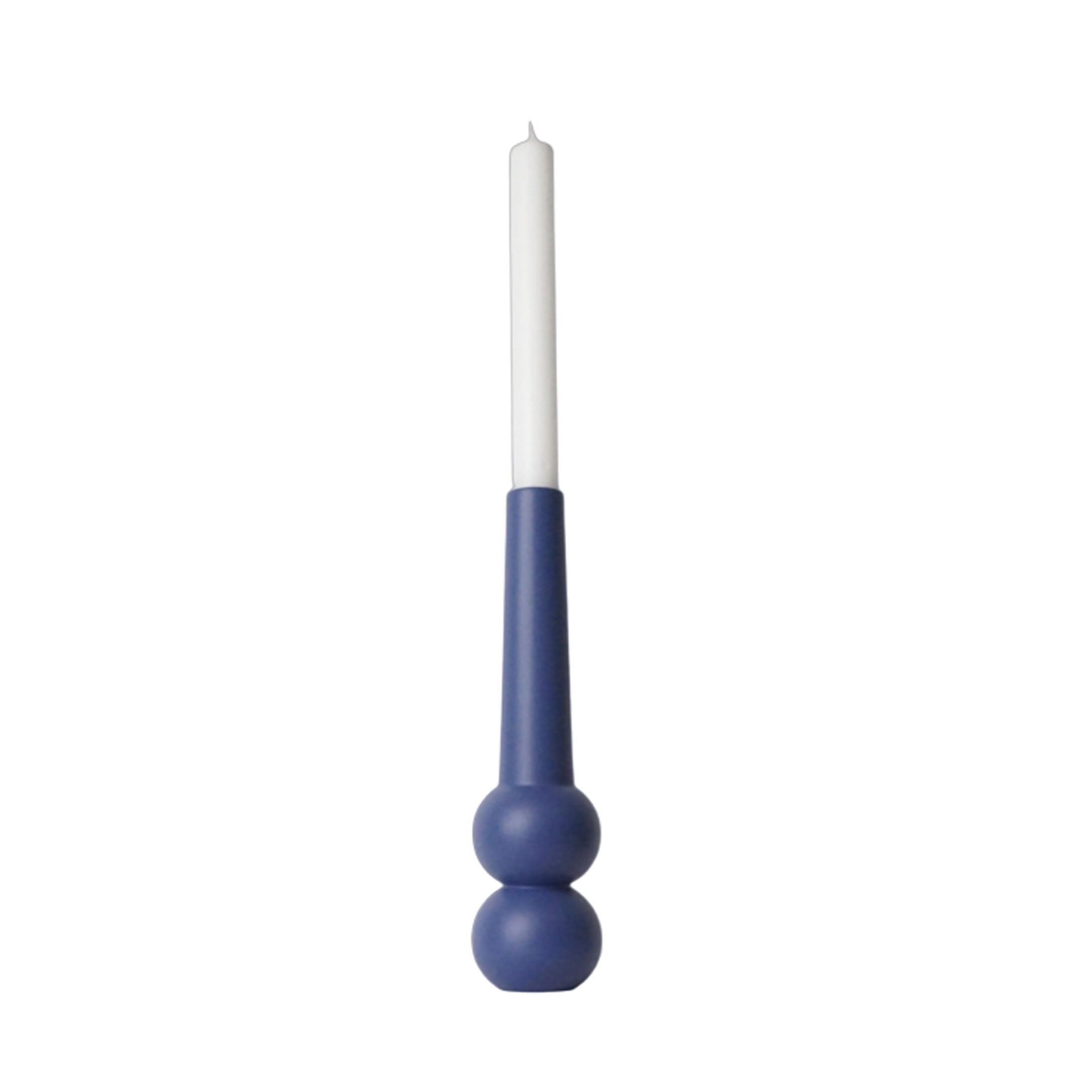Kerzenhalter "Cone High" – Buche · 32 cm | Lemon Lily