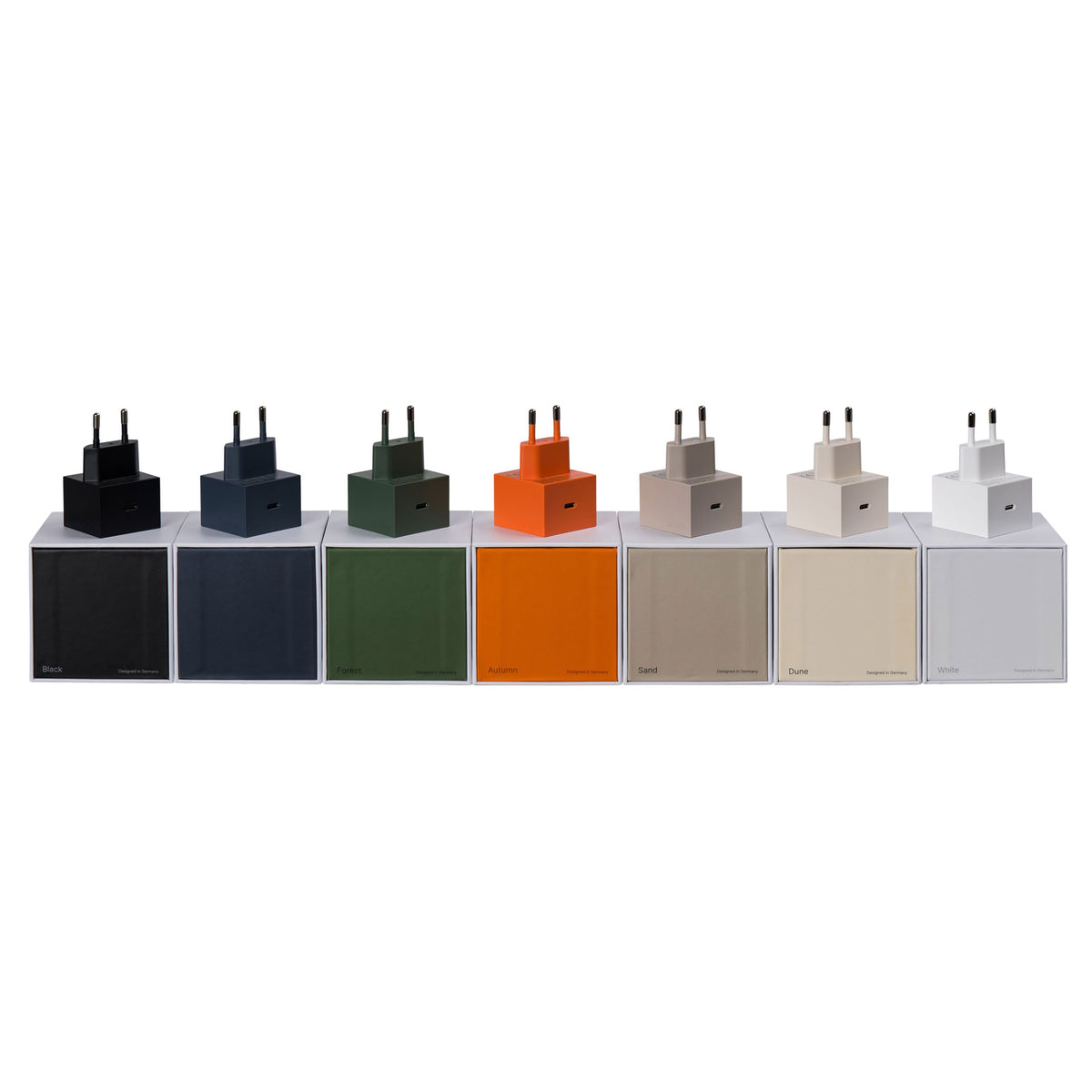 edge.35 - 35 Watt USB charger - Color Sand | Reduct