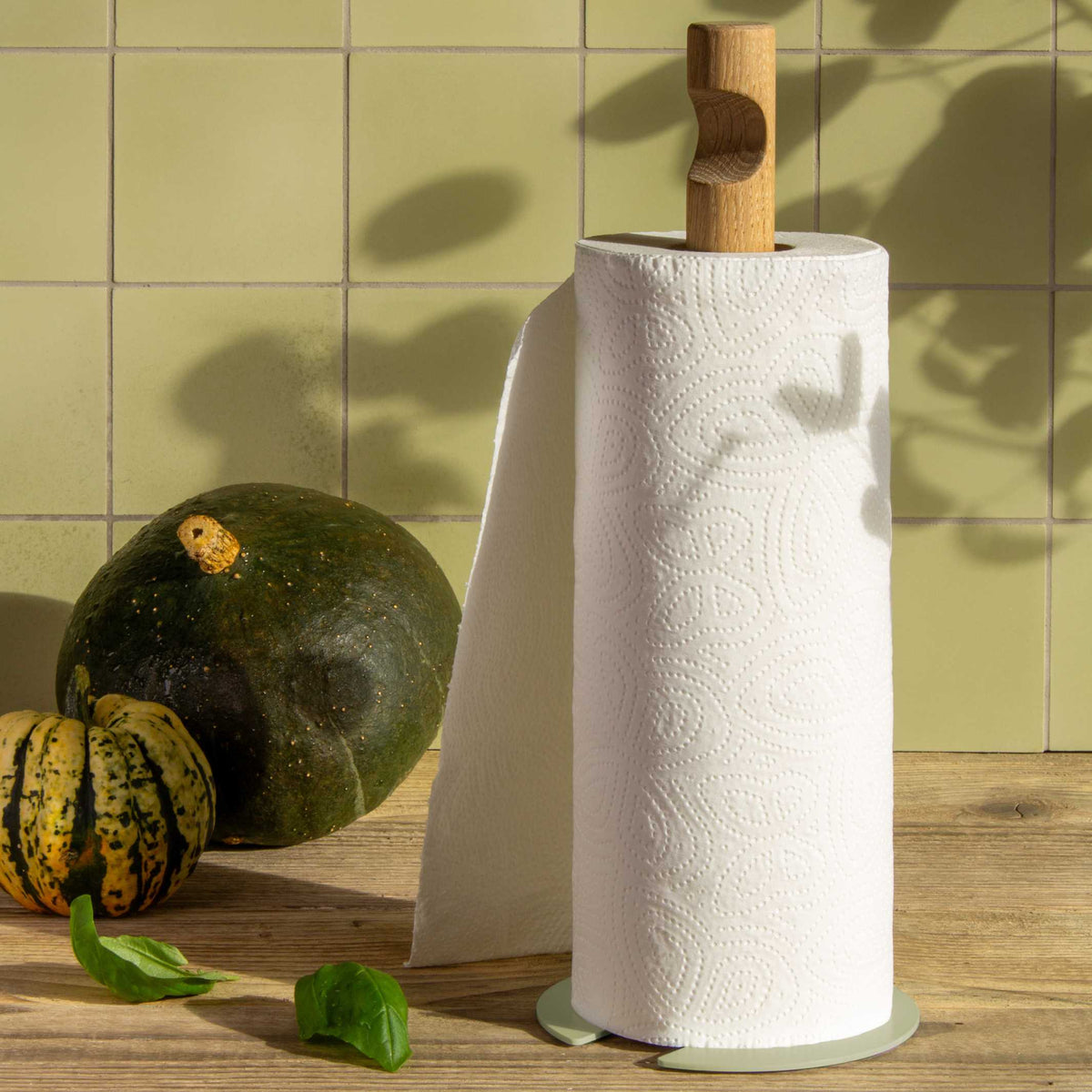 DONNER! - Porte-rouleau de papier absorbant | finbeaux