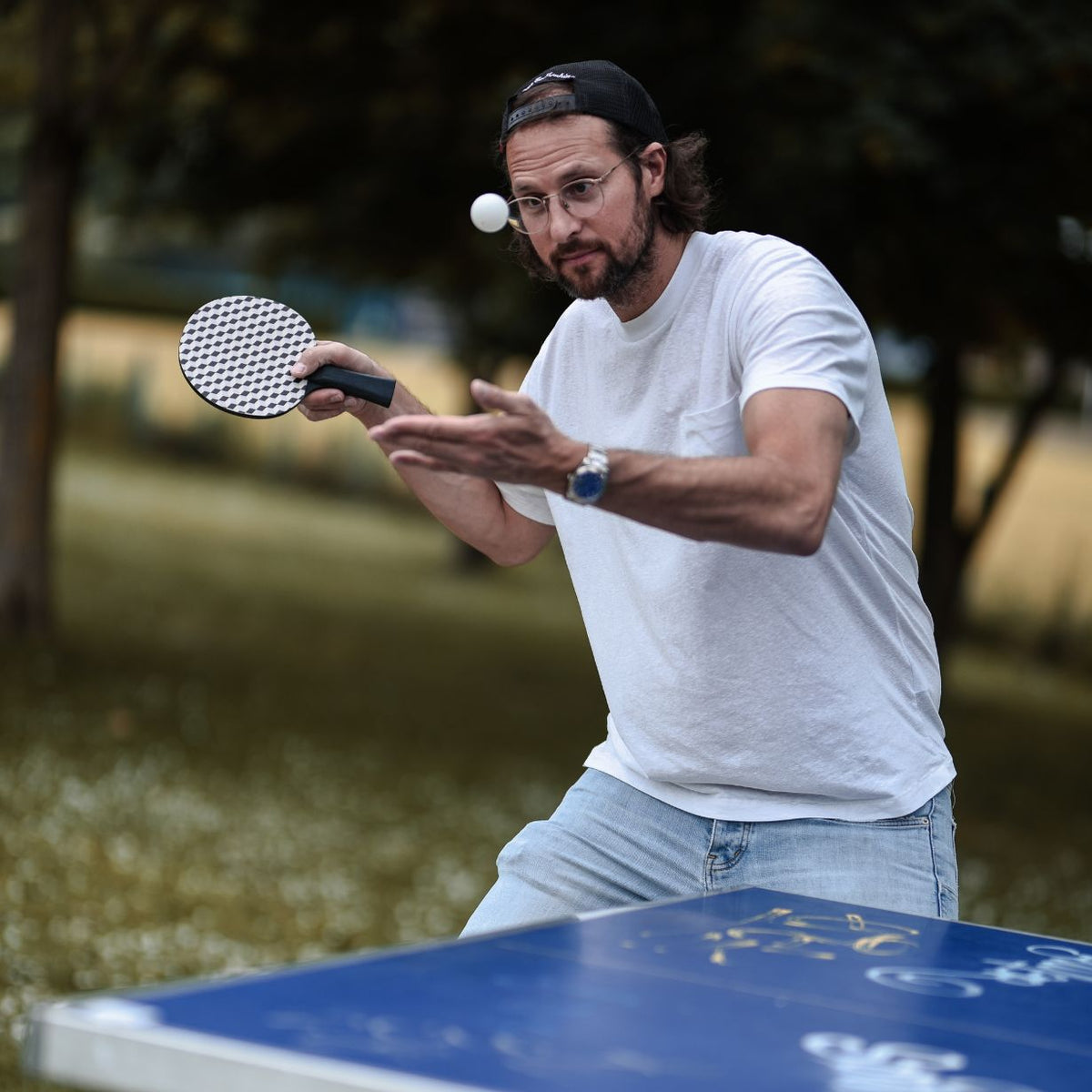 ISLAND - Tischtennisschläger - Design Schläger | Mr. Tischtennis