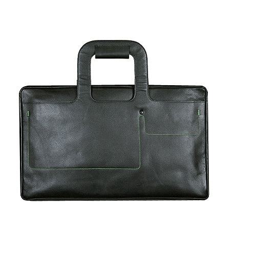 SAC DE BUREAU | MALETTE EN CUIR | Alfredo Haeberli | Celui de Colin