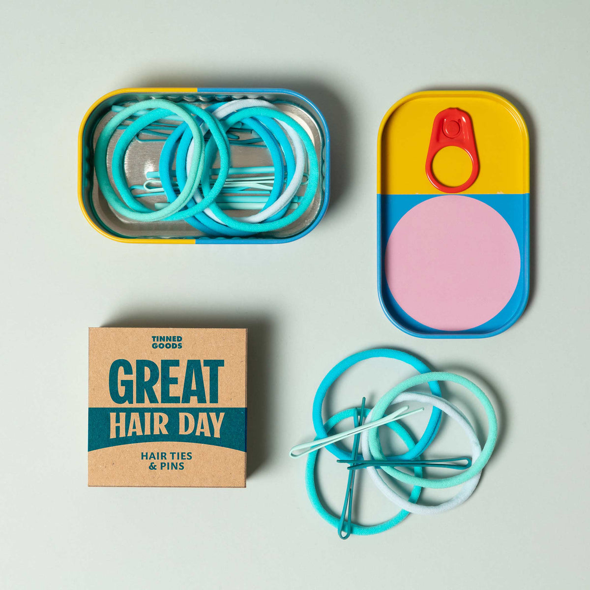 Haar-Set "Great Hair Day" – in Dose | Block Design