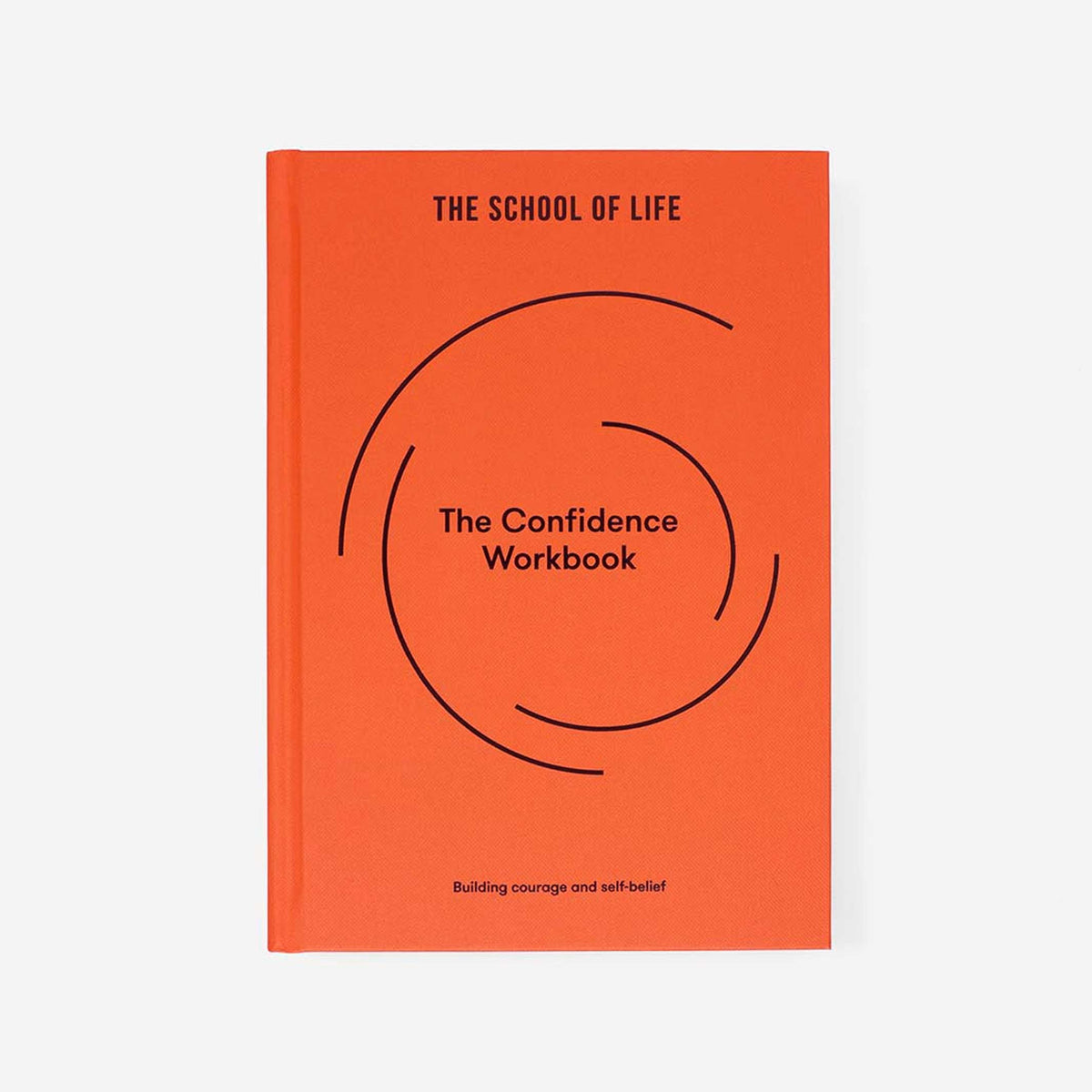 Arbejdsbog "The Confidence Workbook" – engelsk | The School of Life