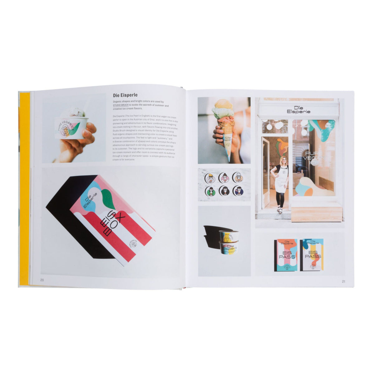 Buch "Brand New Brand" – Hardcover | Gestalten