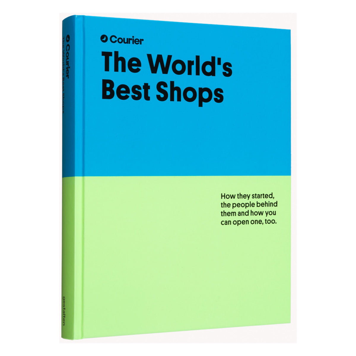 Book "The World's Best Shops" – Hardcover · 288 Pages | Gestalten
