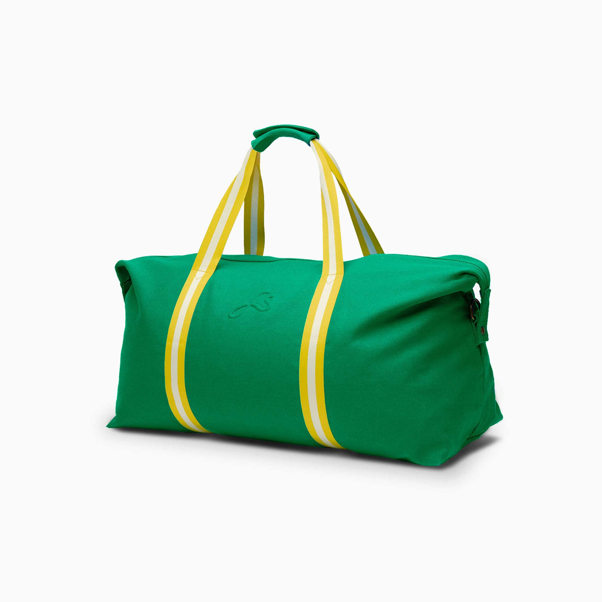 BODHI NOMAD - Grøn Weekender Medium - Rejsetaske af genanvendt sejlেরdug | farans