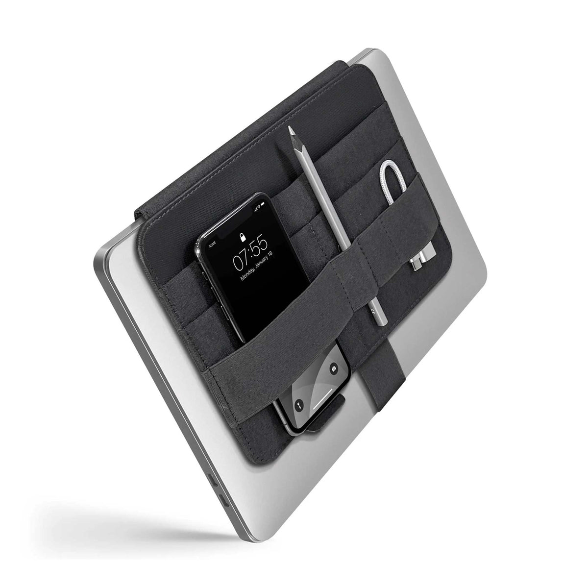 FOLD PRO - opklikbare organizer voor 13-15“ laptops | beblau