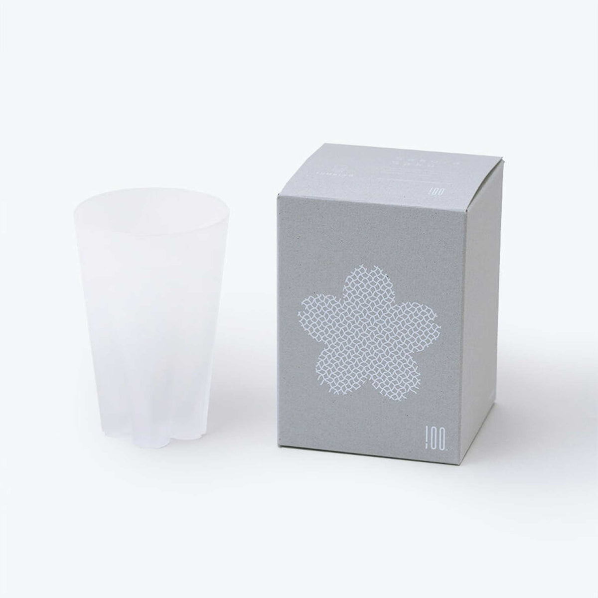 Trinkglas Sakurasaku Tumbler – Matt · 240 ml · 11 cm | 100percent