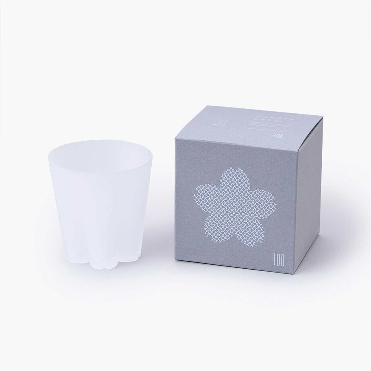 Drikkeglas Sakurasaku Rock – Mat · 260 ml · 8,7 cm | 100percent