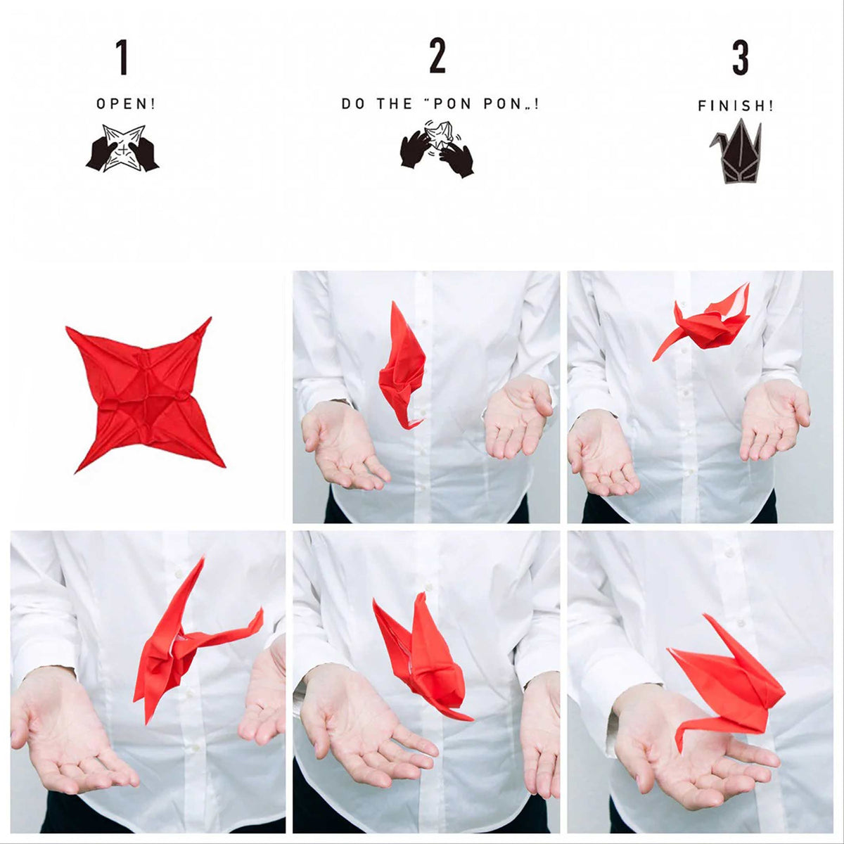 Cleaning Cloth "Peti Peto" Ahiru – Polyester · 20 cm | 100percent