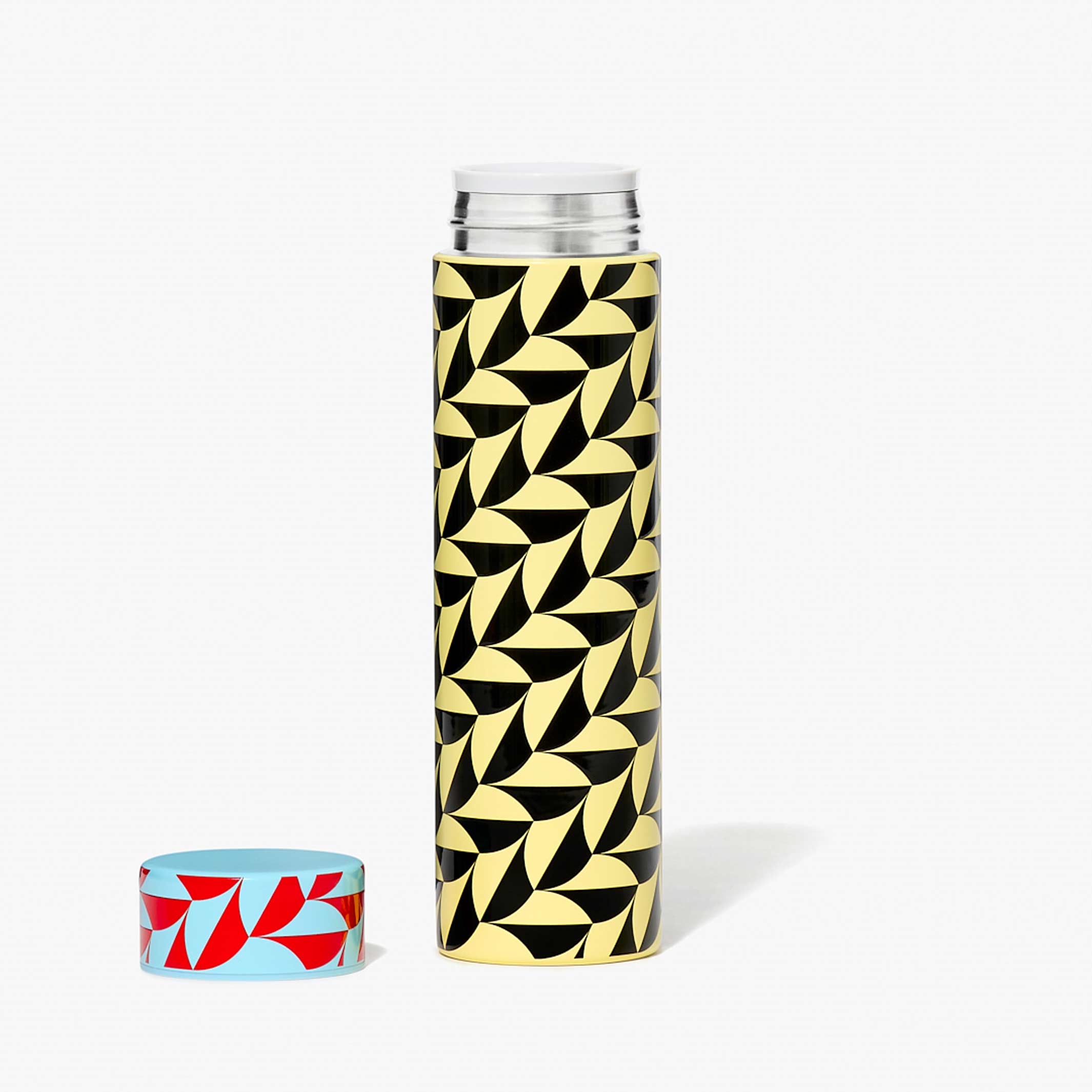 PATTERN THERMAL FLASK SCALLOP - Thermosflasche 400 ml - Dusen Dusen | Areaware