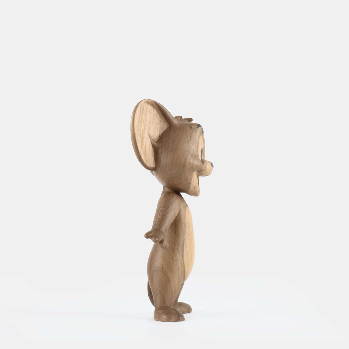Holzfigur Jerry Klein – Eiche · 12 cm | boyhood × Tom & Jerry