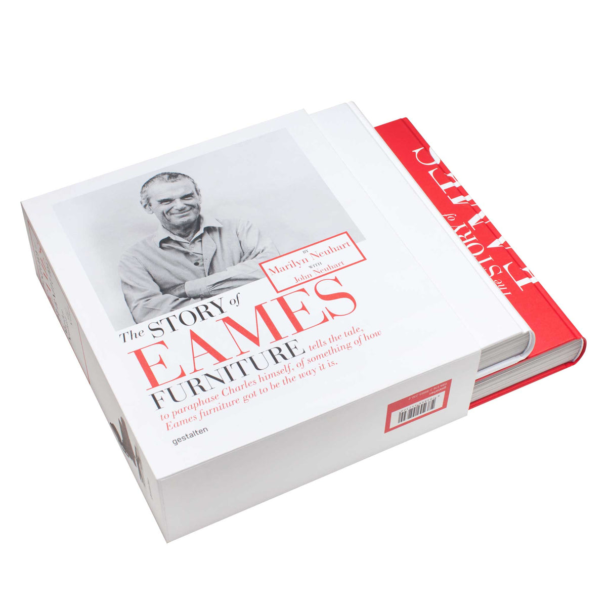 Book "The Story of Eames Furniture" – Hardcover · 800 P. | Gestalten