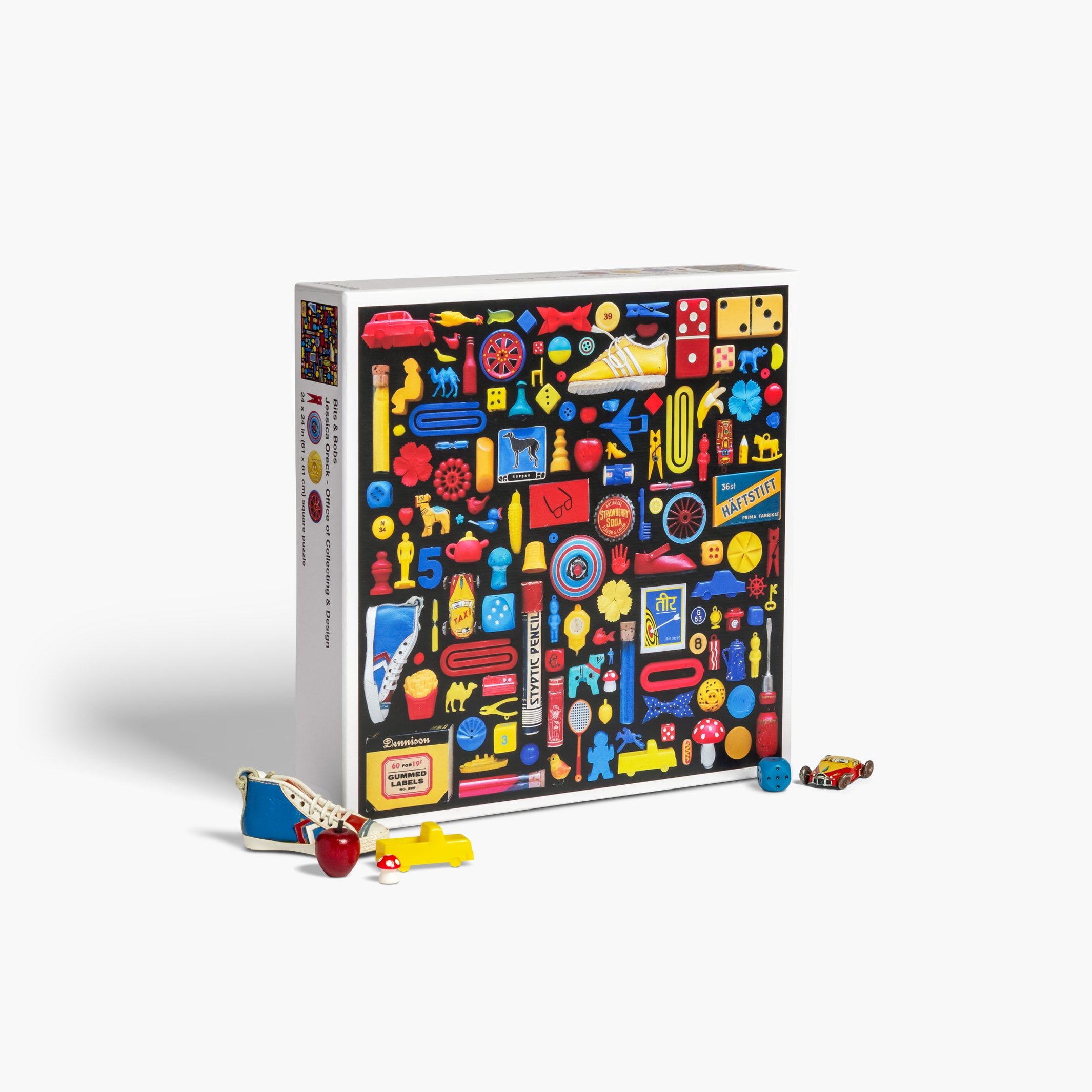 BITS & BOBS - Sammelsurium Puzzle 1.000 Teile - Jessica Oreck | parkside