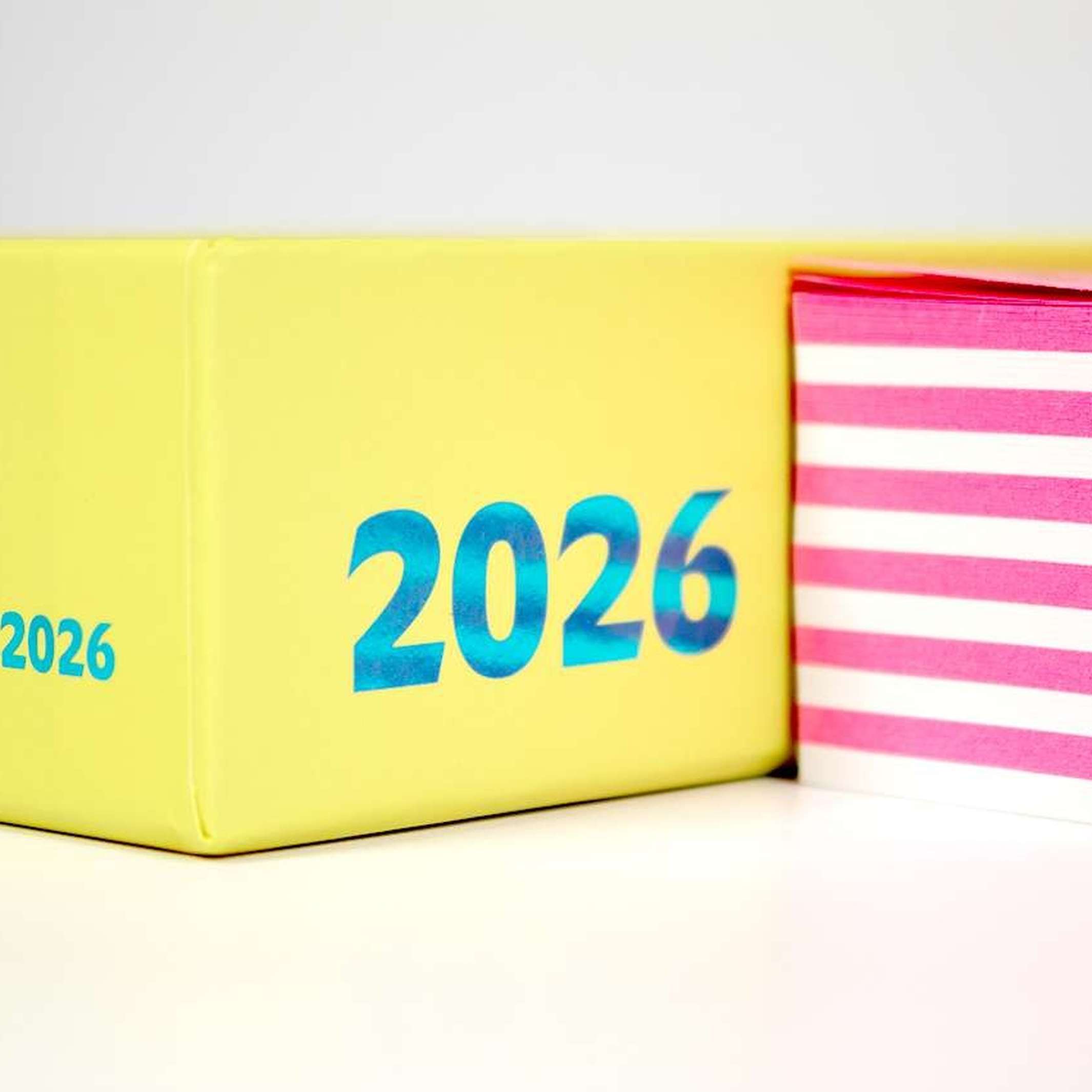 WAS WIR LIEBEN - Notiz-Kalender 2026 | Daniela Spinelli & Birte Spreuer | Hermann Schmidt Verlag