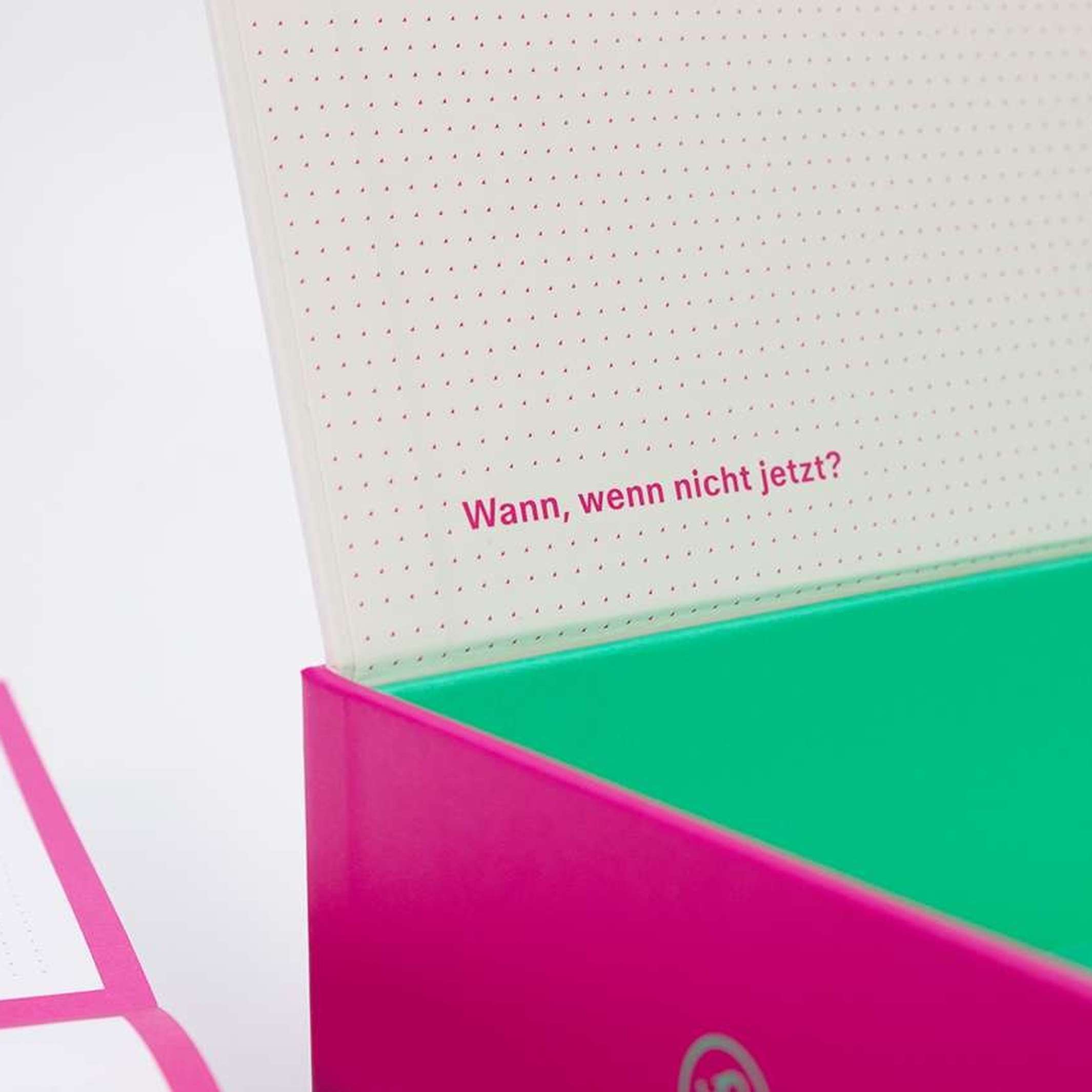 365 NEUE SEITEN VON DIR - Journaling-Kalender 2026 mit Schreibimpulsen für die tägliche Auszeit mit dir selbst  | Hermann Schmidt Verlag