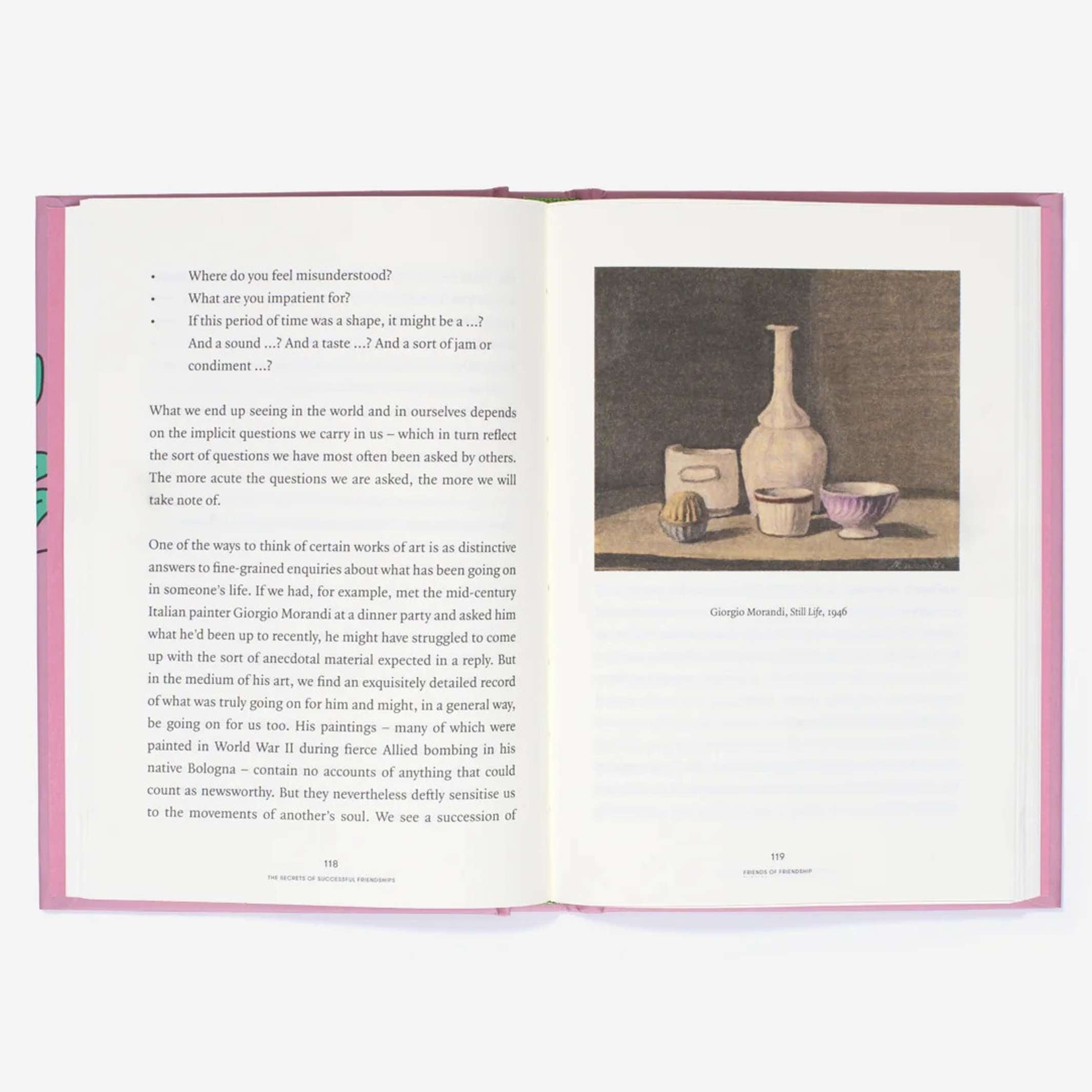 THE SECRETS of SUCCESSFUL FRIENDSHIPS - Buch - English Edition | The School of Life