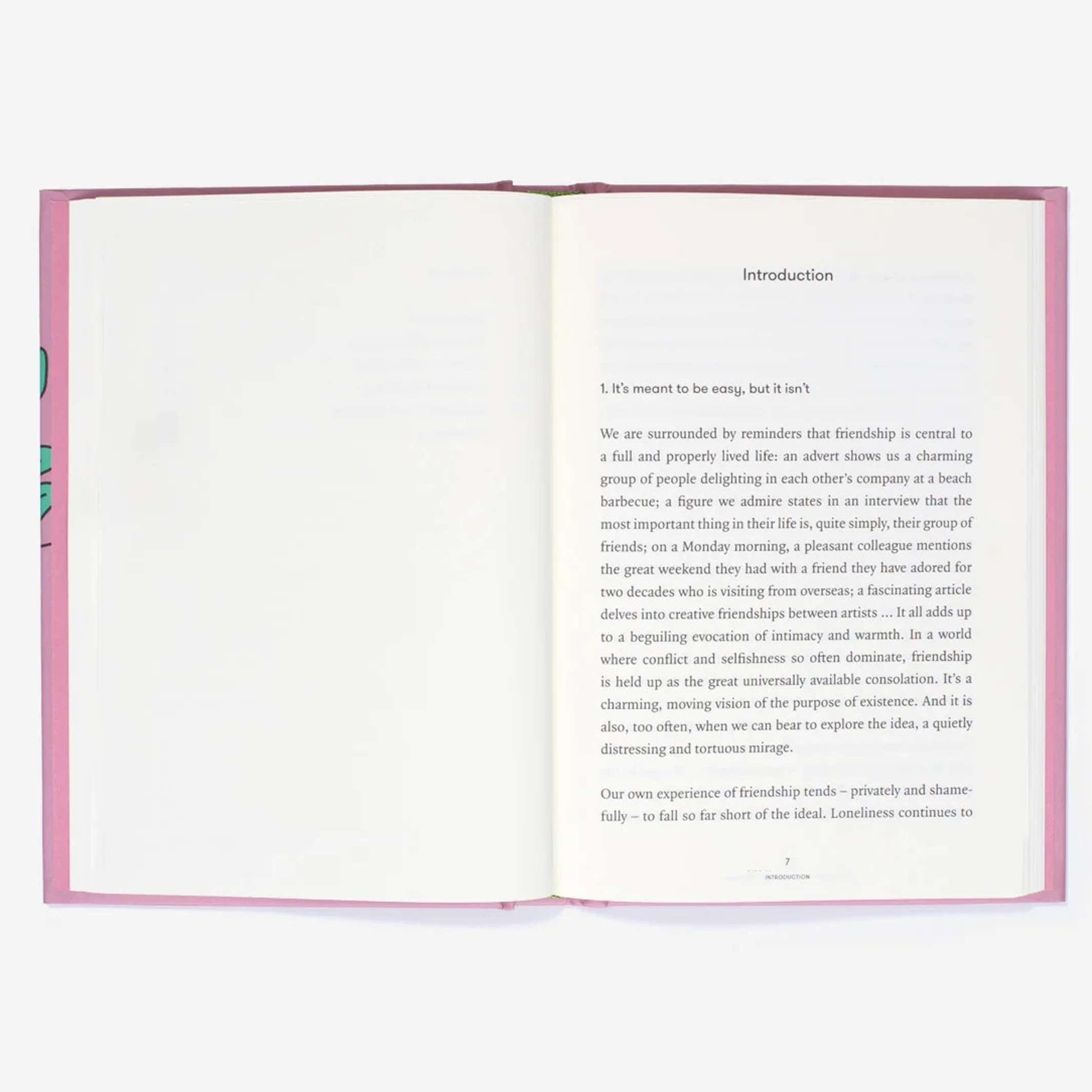 THE SECRETS of SUCCESSFUL FRIENDSHIPS - Buch - English Edition | The School of Life