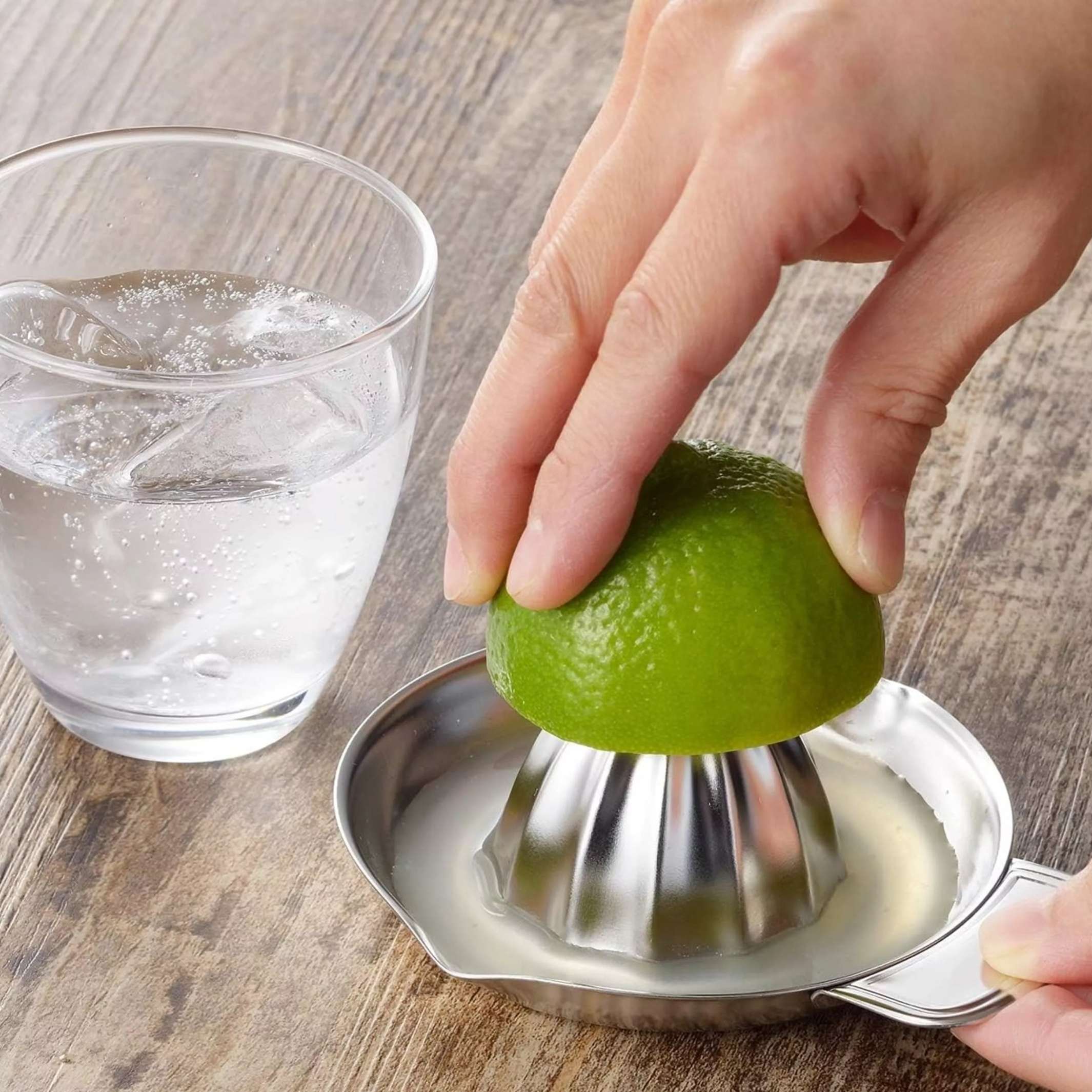 Japanische ZITRONENPRESSE | Yoshikawa