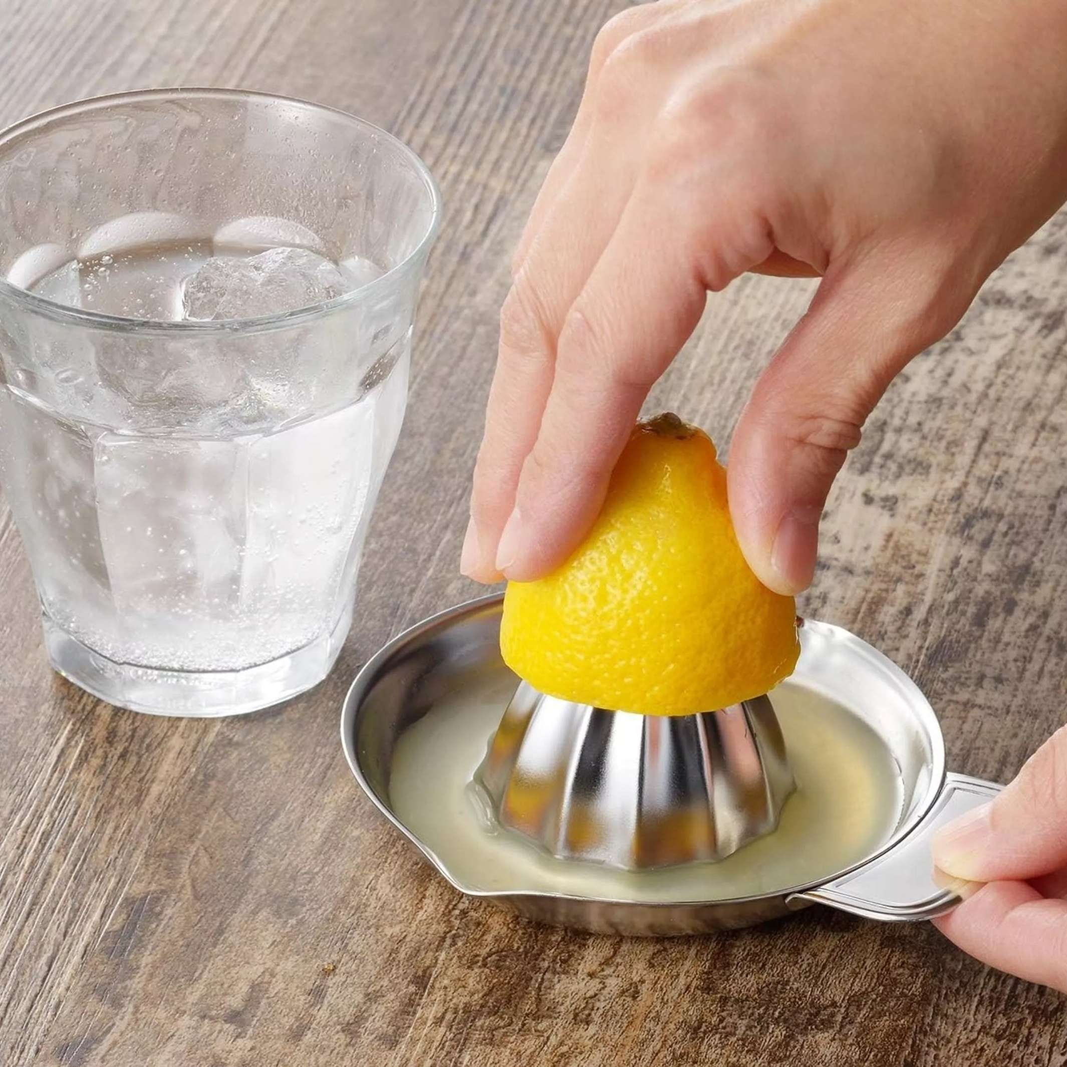 Japanische ZITRONENPRESSE | Yoshikawa