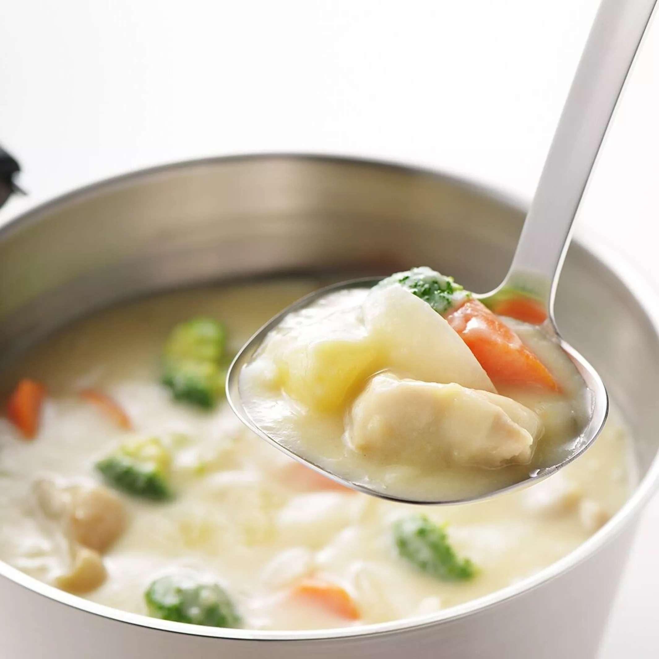 AIKATA LADLE - Japanische Edelstahl-Schöpfkelle - 27 cm | Yoshikawa