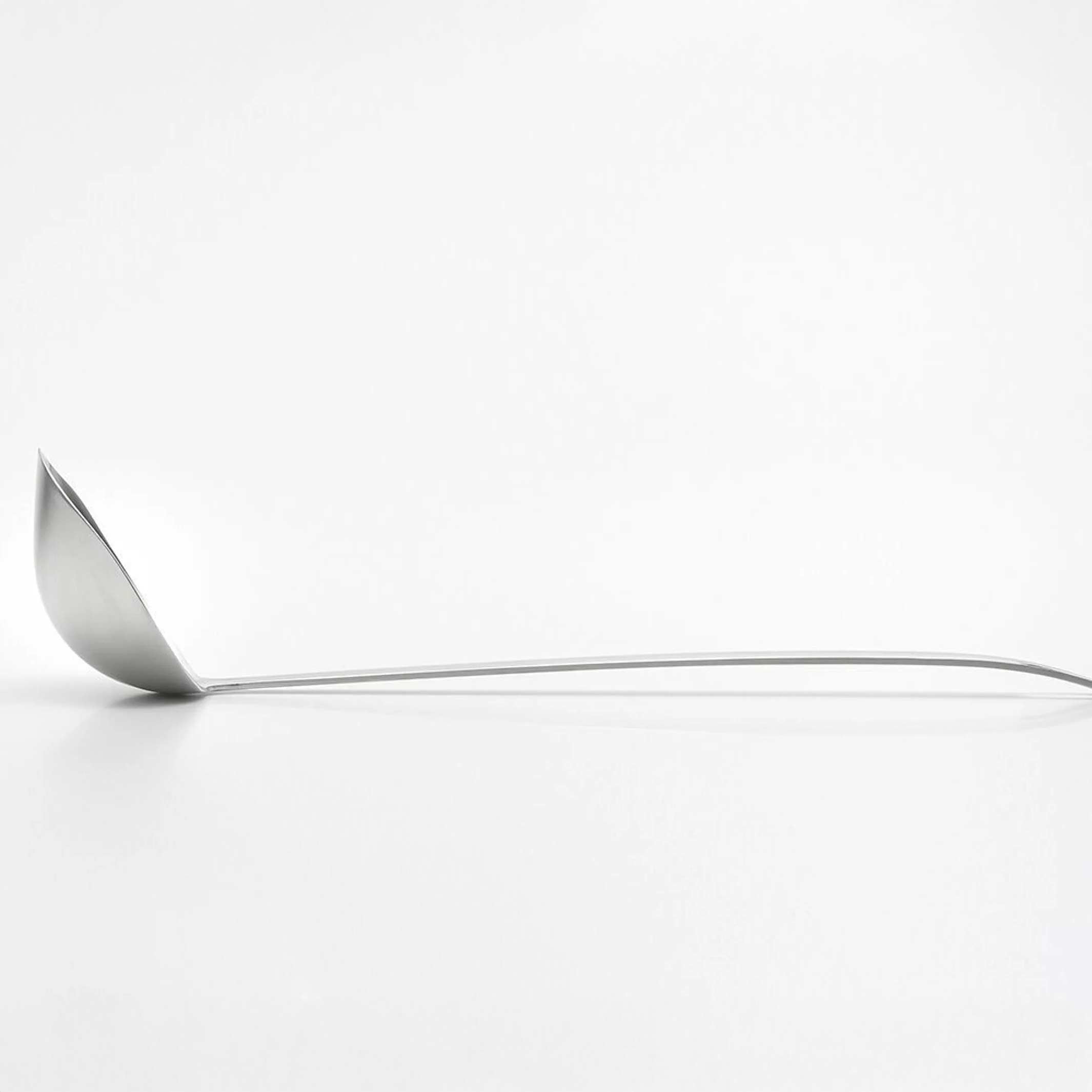 AIKATA LADLE - Japanische Edelstahl-Schöpfkelle - 27 cm | Yoshikawa