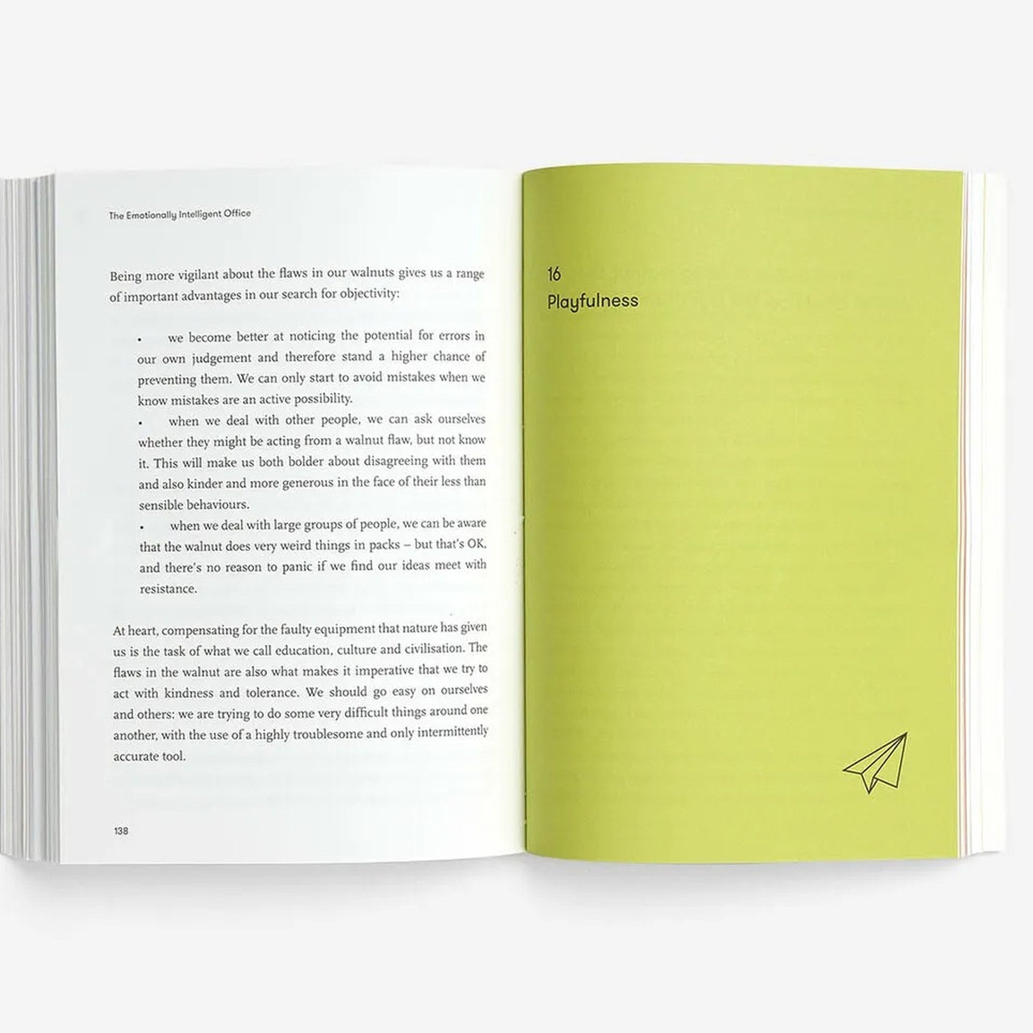 THE EMOTIONALLY INTELLIGENT OFFICE - Buch - English Edition | The School of Life