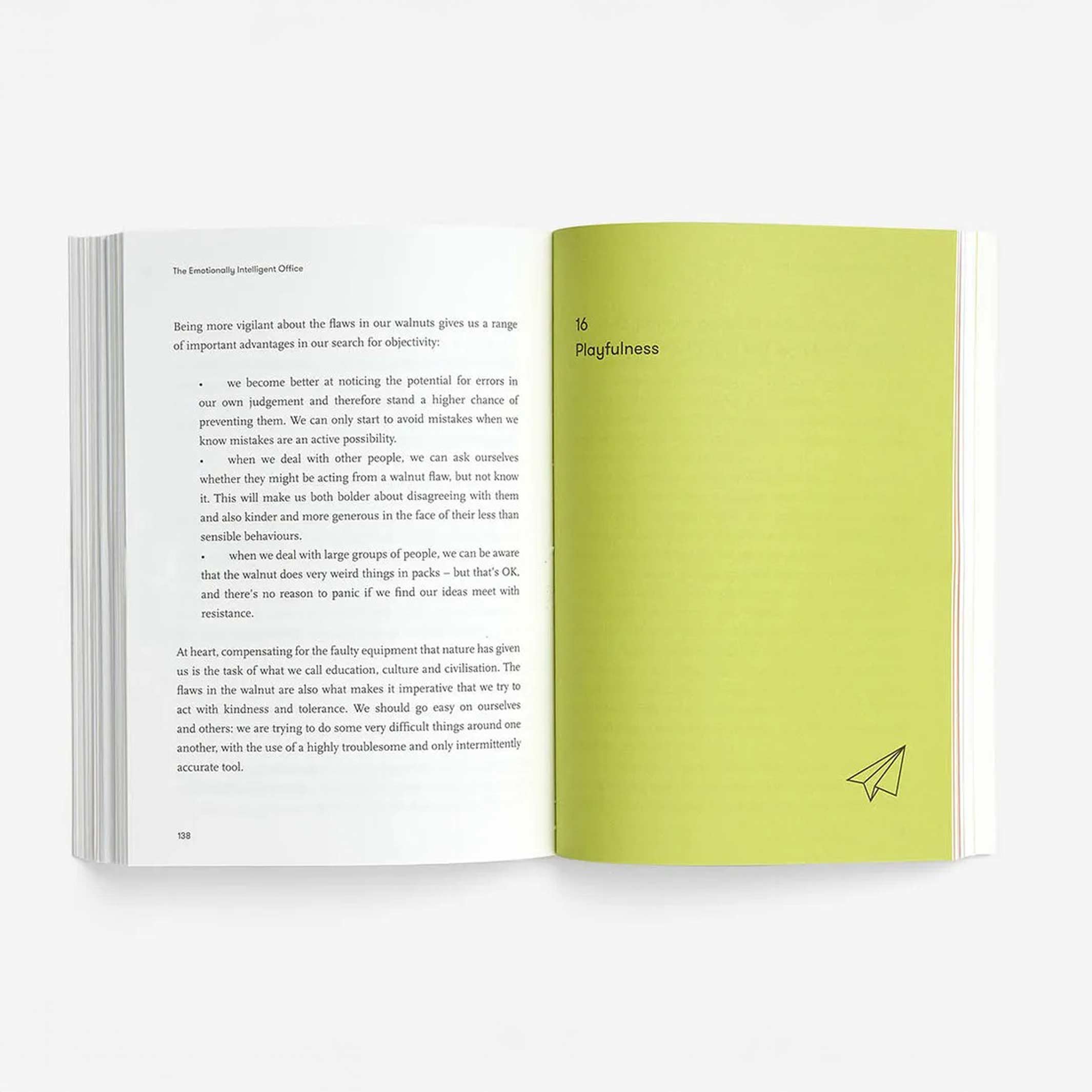 THE EMOTIONALLY INTELLIGENT OFFICE - Buch - English Edition | The School of Life