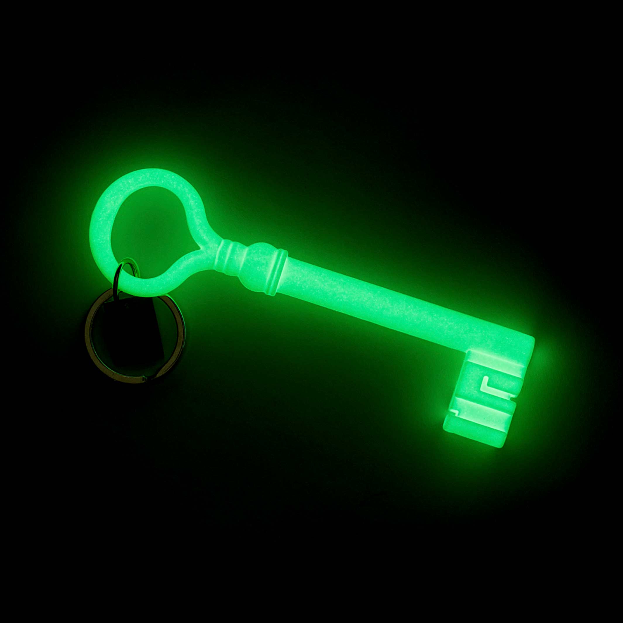 REALITY KEY KEYCHAIN - Silicone Keyring - Harry Allen | Areaware